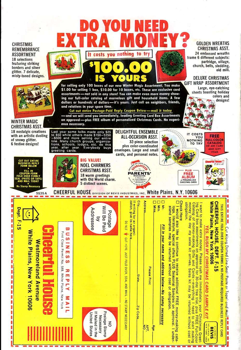 Read online Archie (1960) comic -  Issue #239 - 36