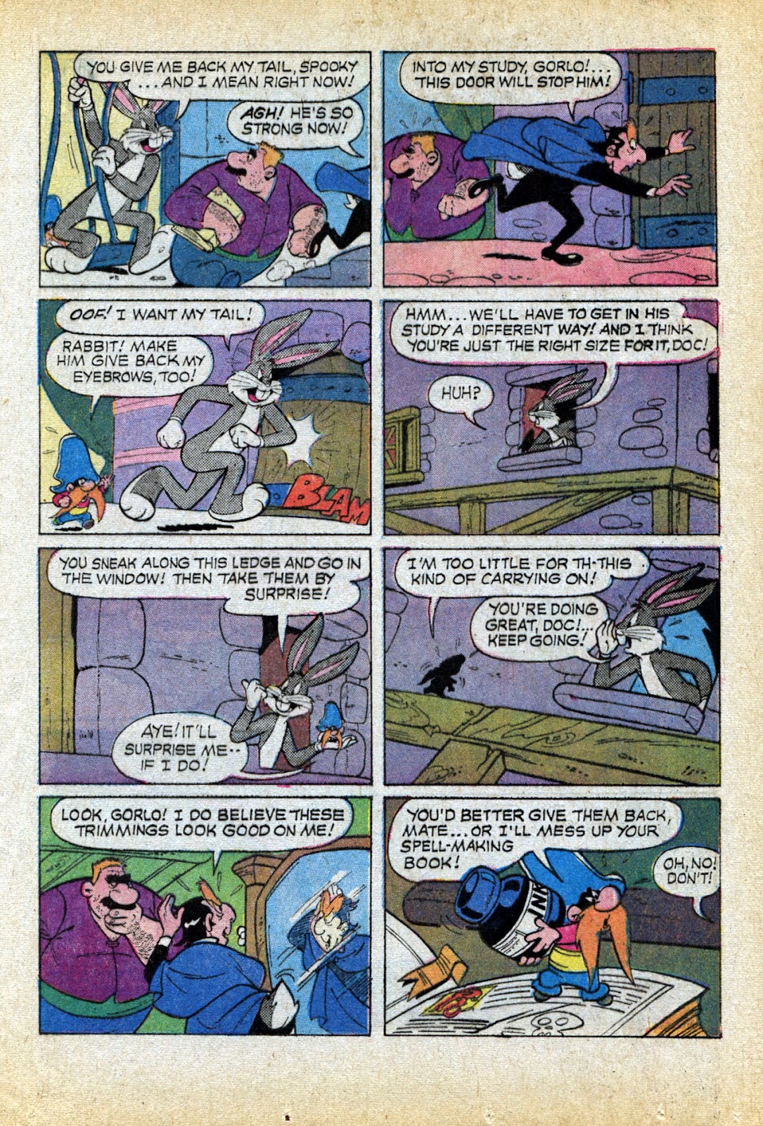 Yosemite Sam and Bugs Bunny issue 7 - Page 25