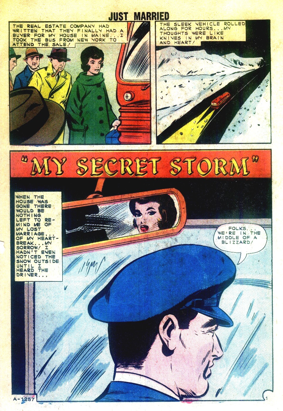 Read online Just Married comic -  Issue #26 - 14