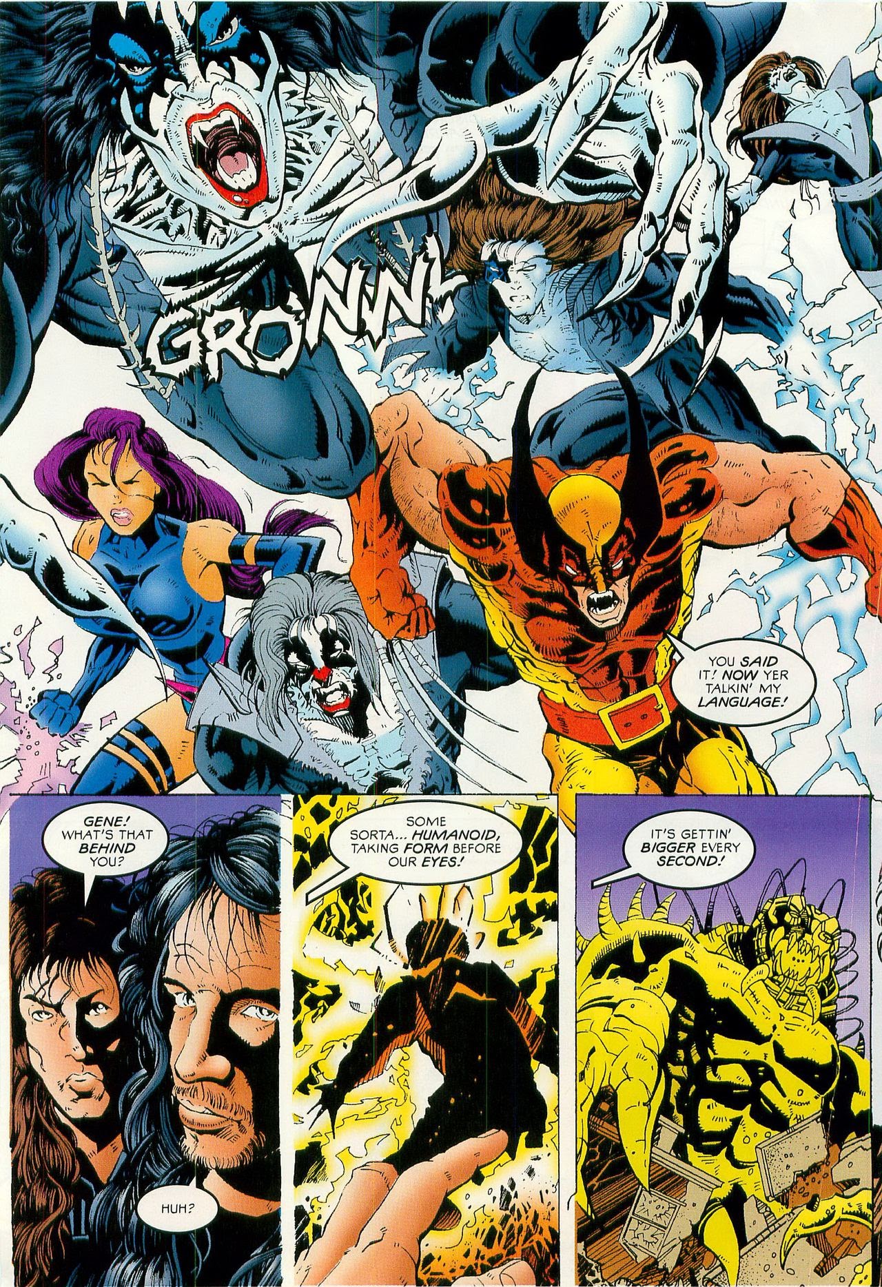 Read online Kissnation comic -  Issue # TPB - 89