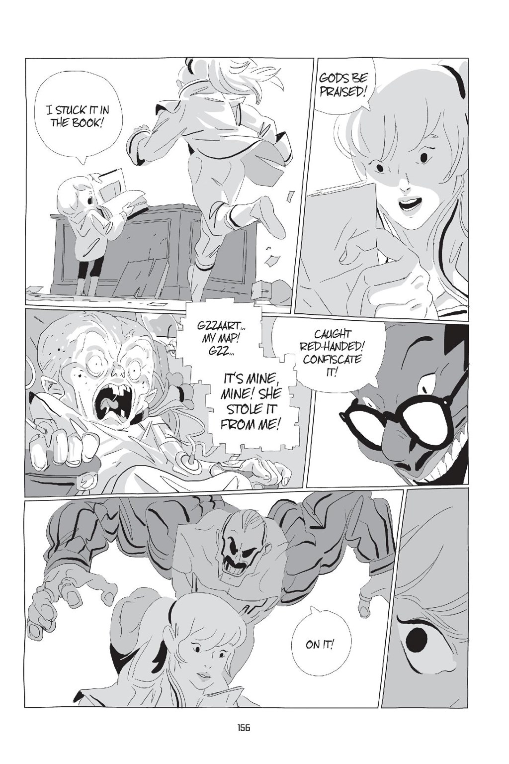 Lastman issue TPB 2 (Part 2) - Page 65