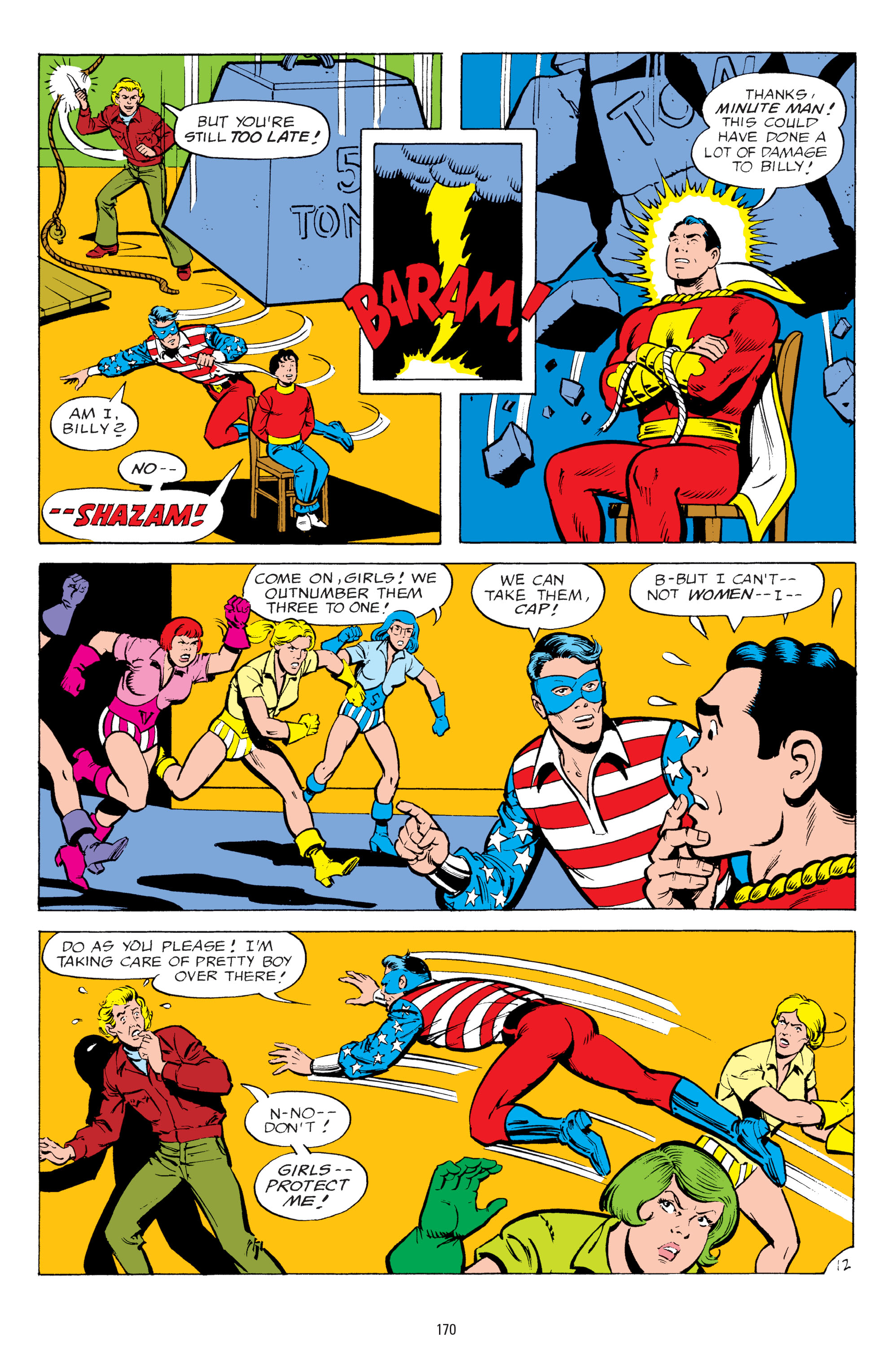 Read online Shazam!: The World's Mightiest Mortal comic -  Issue # TPB 2 (Part 2) - 69