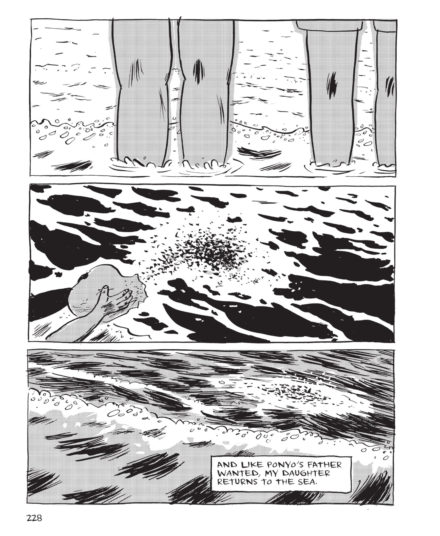 Read online Rosalie Lightning: A Graphic Memoir comic -  Issue # TPB (Part 3) - 29