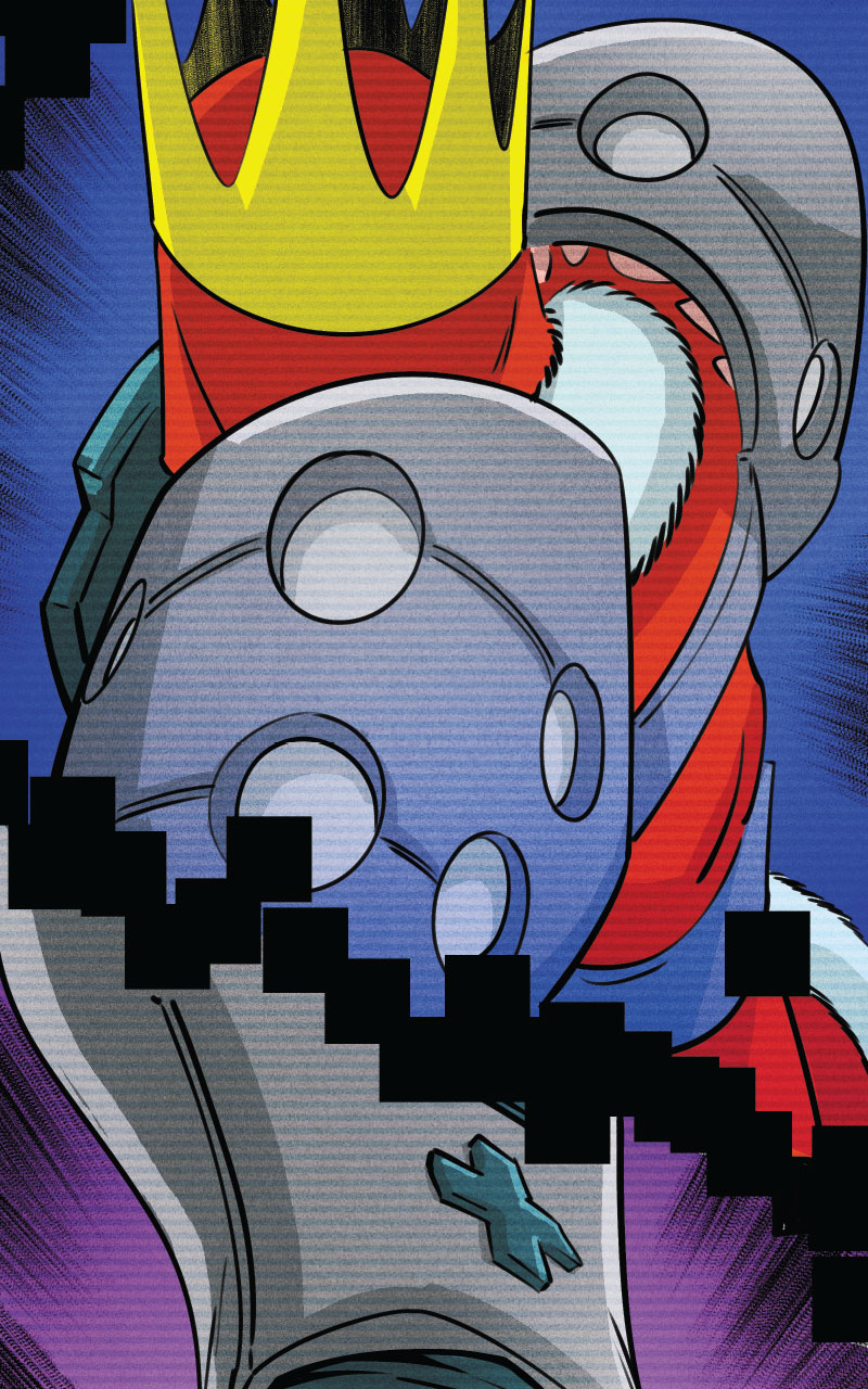 Read online Marvel's Voices Infinity Comic comic -  Issue #43 - 61