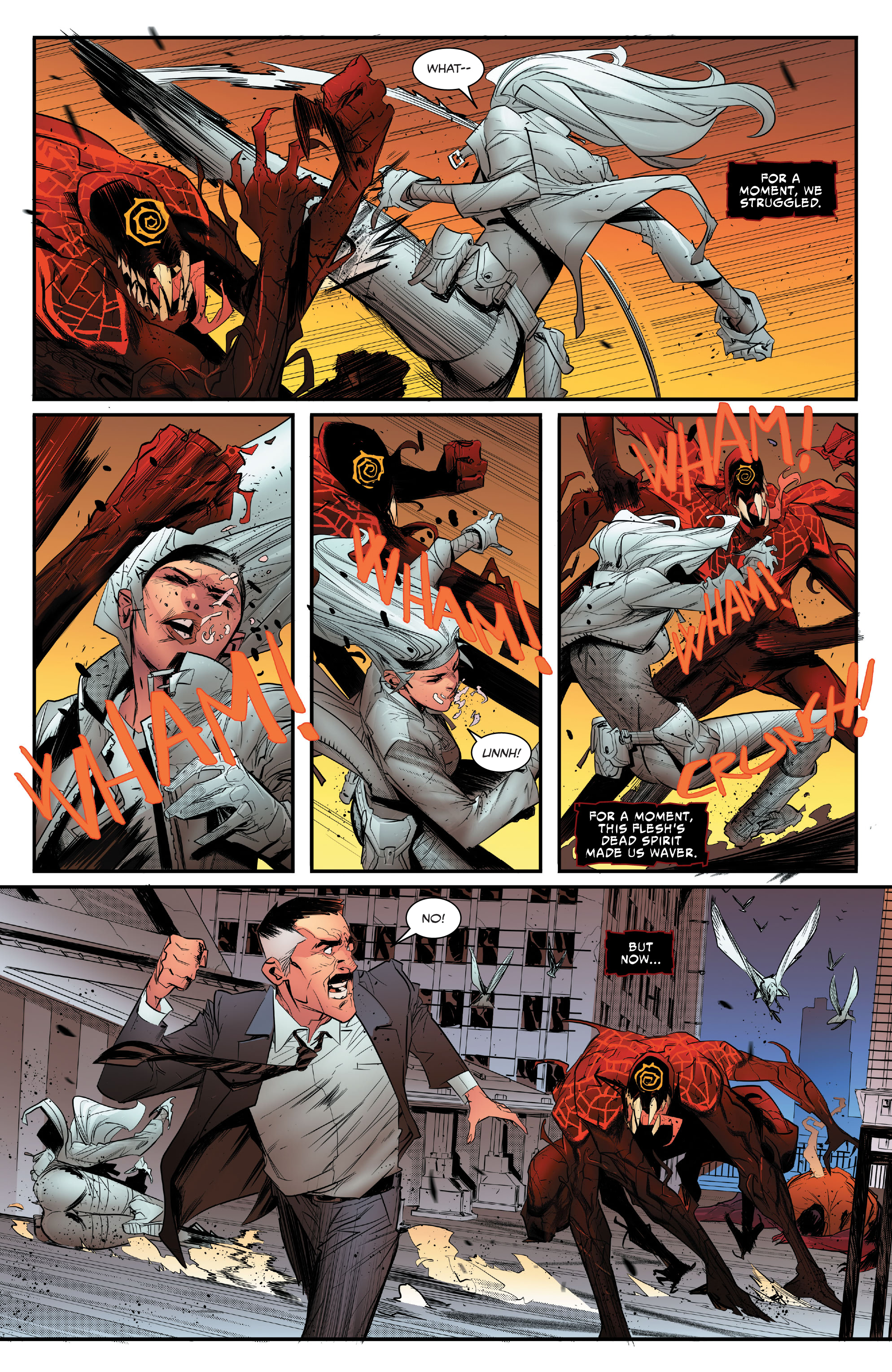 Read online Absolute Carnage Omnibus comic -  Issue # TPB (Part 4) - 65