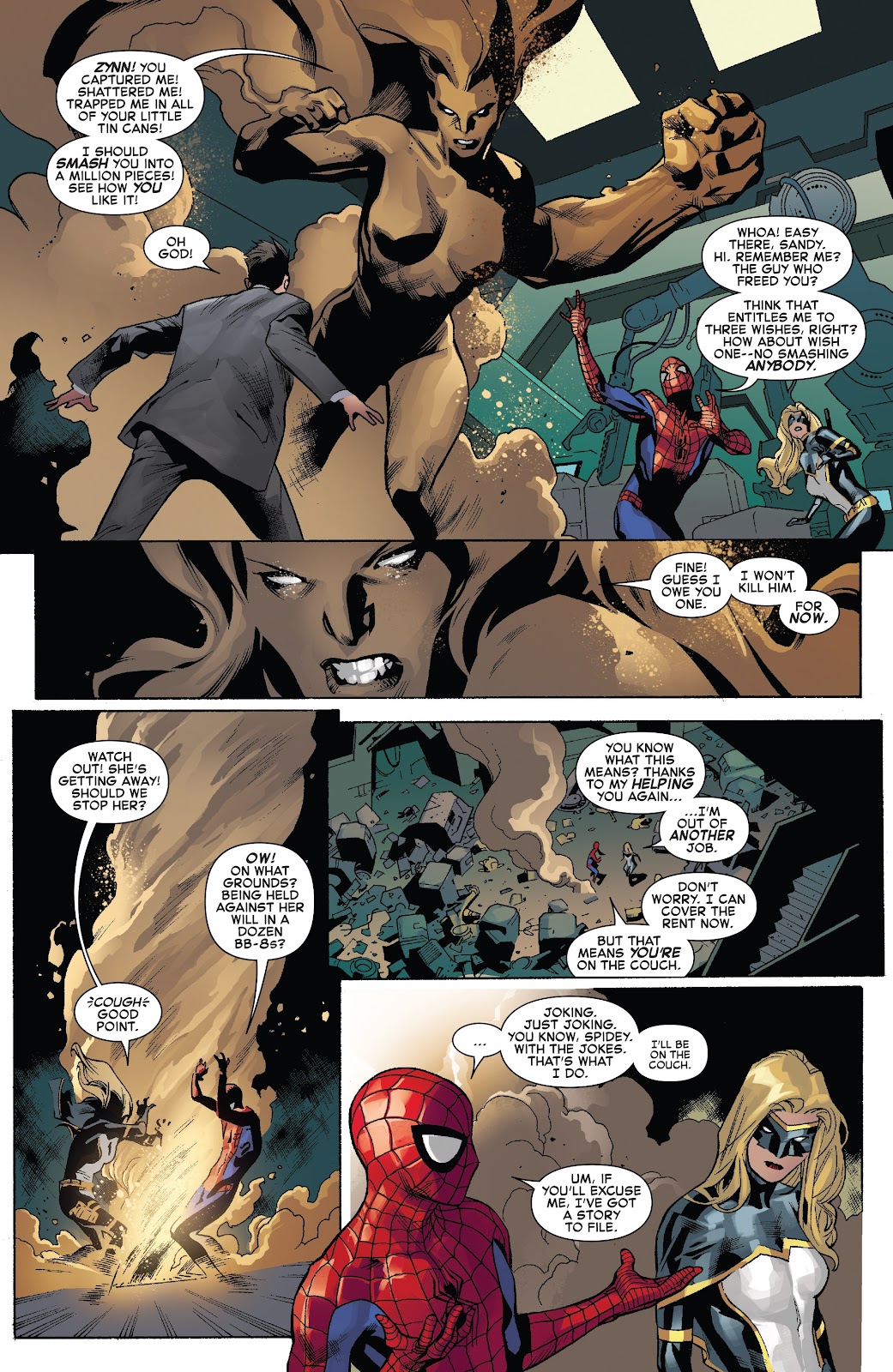 The Amazing Spider-Man (2015) issue 791 - Page 19