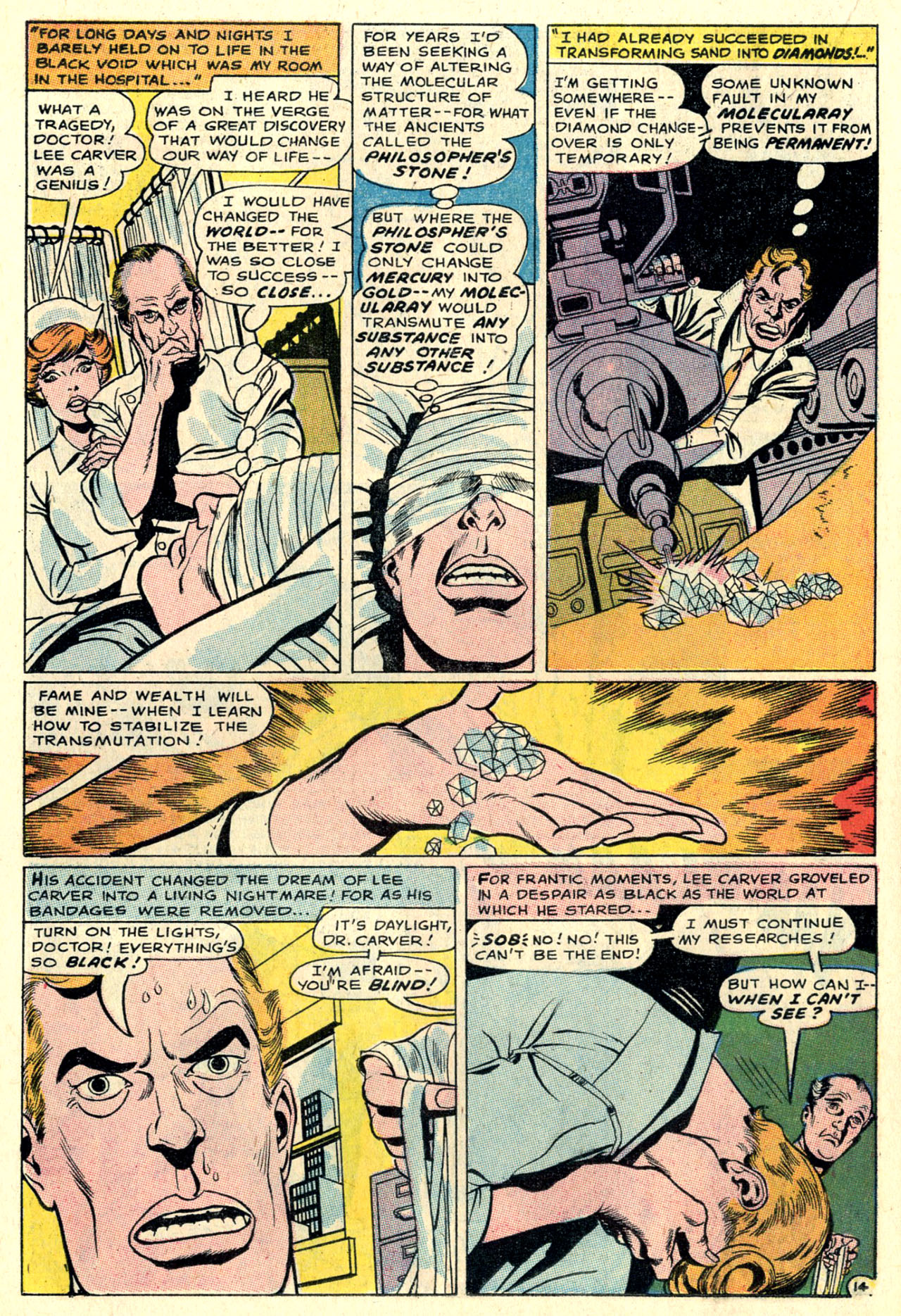 Read online Green Lantern (1960) comic -  Issue #60 - 18
