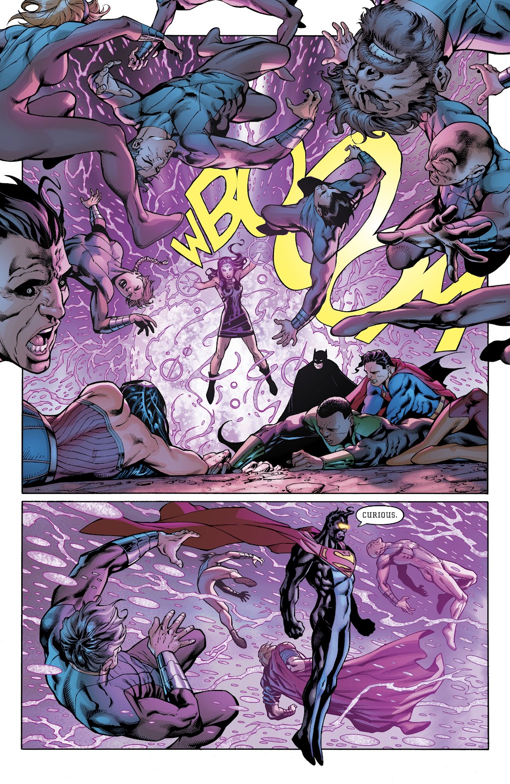 Justice League (2018) issue 41 - Page 17