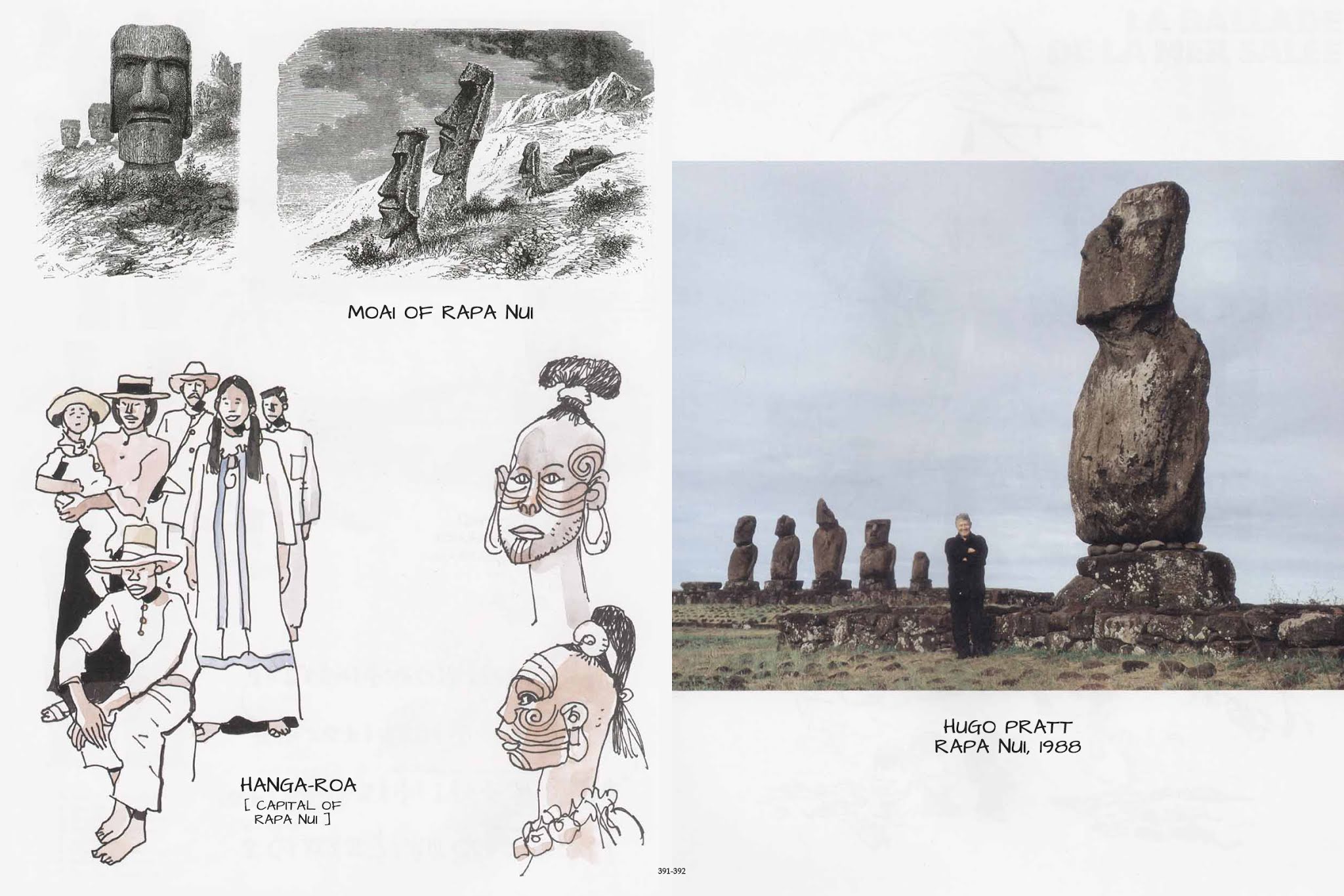 Read online Corto Maltese comic -  Issue # TPB 2 (Part 4) - 67