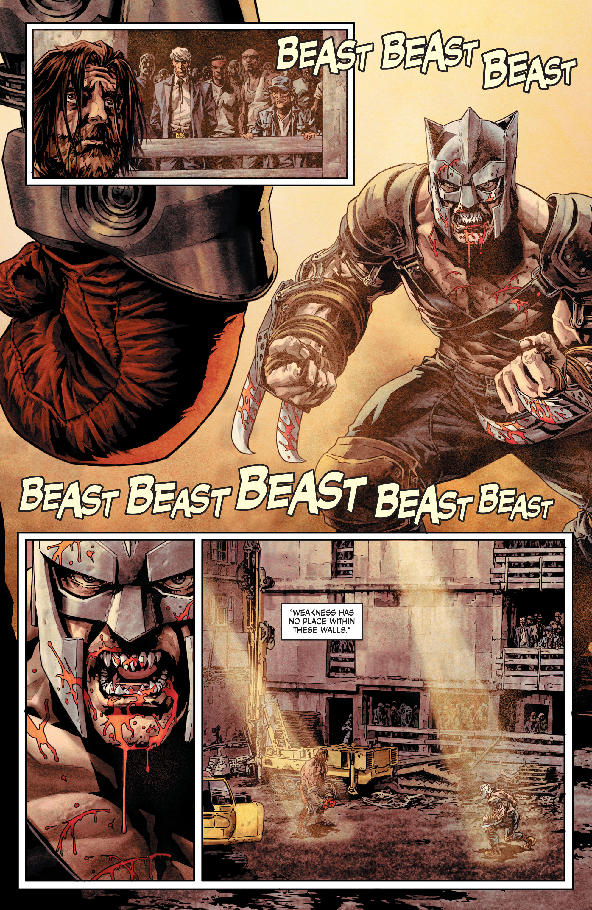 Read online Suiciders comic -  Issue #4 - 11