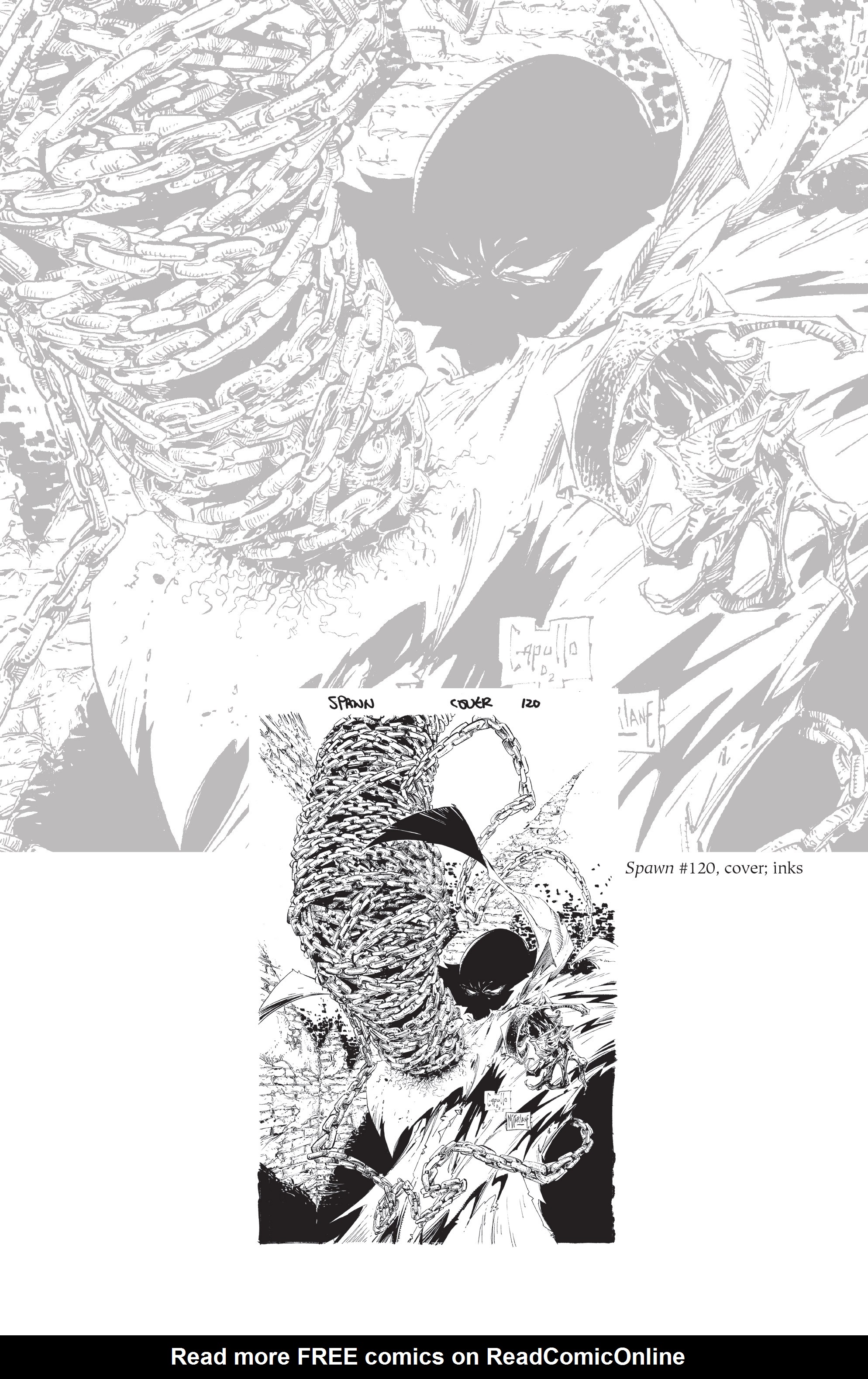Read online Spawn comic -  Issue # _Collection TPB 20 - 140