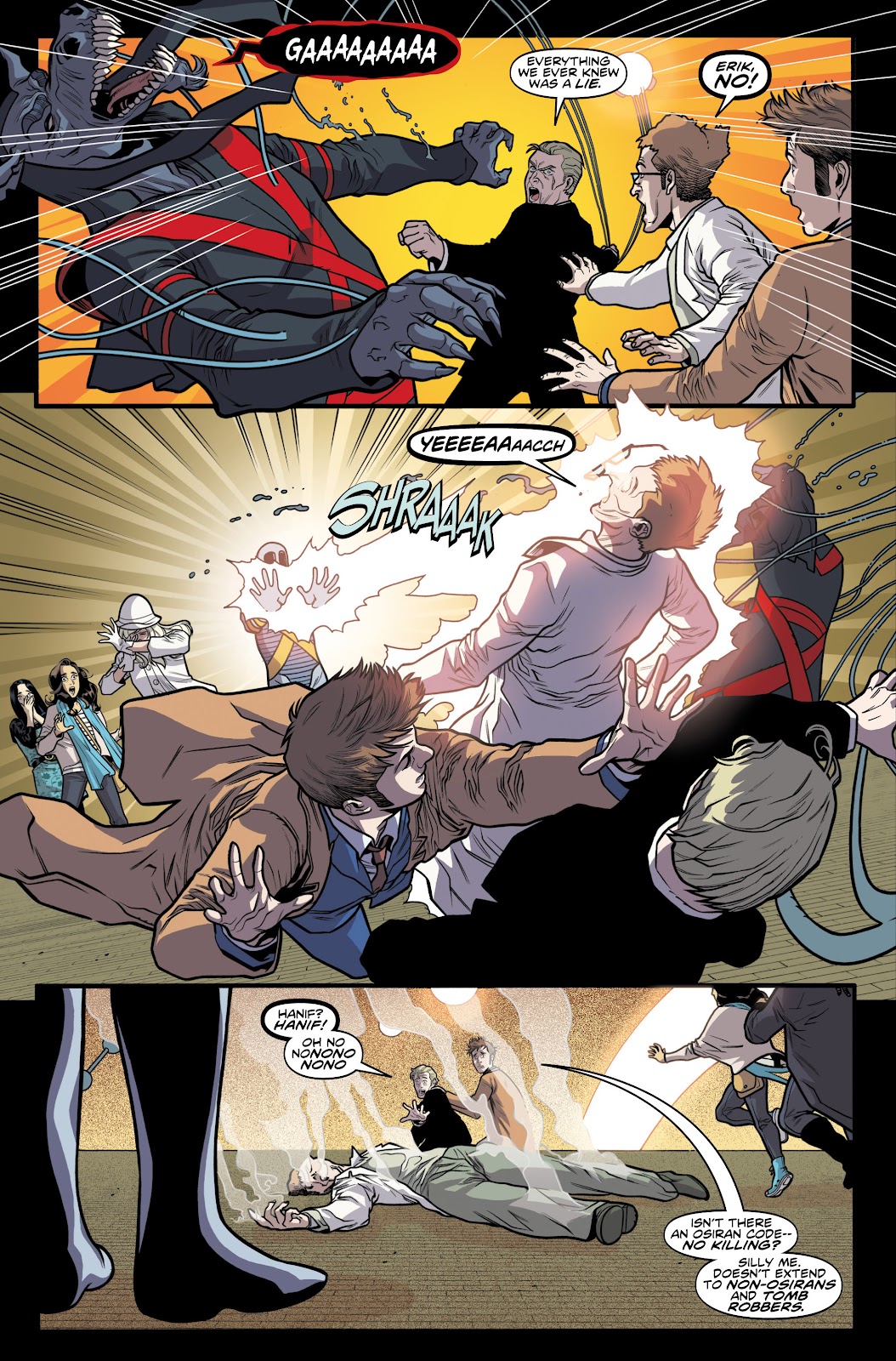 Doctor Who: The Tenth Doctor issue 15 - Page 13