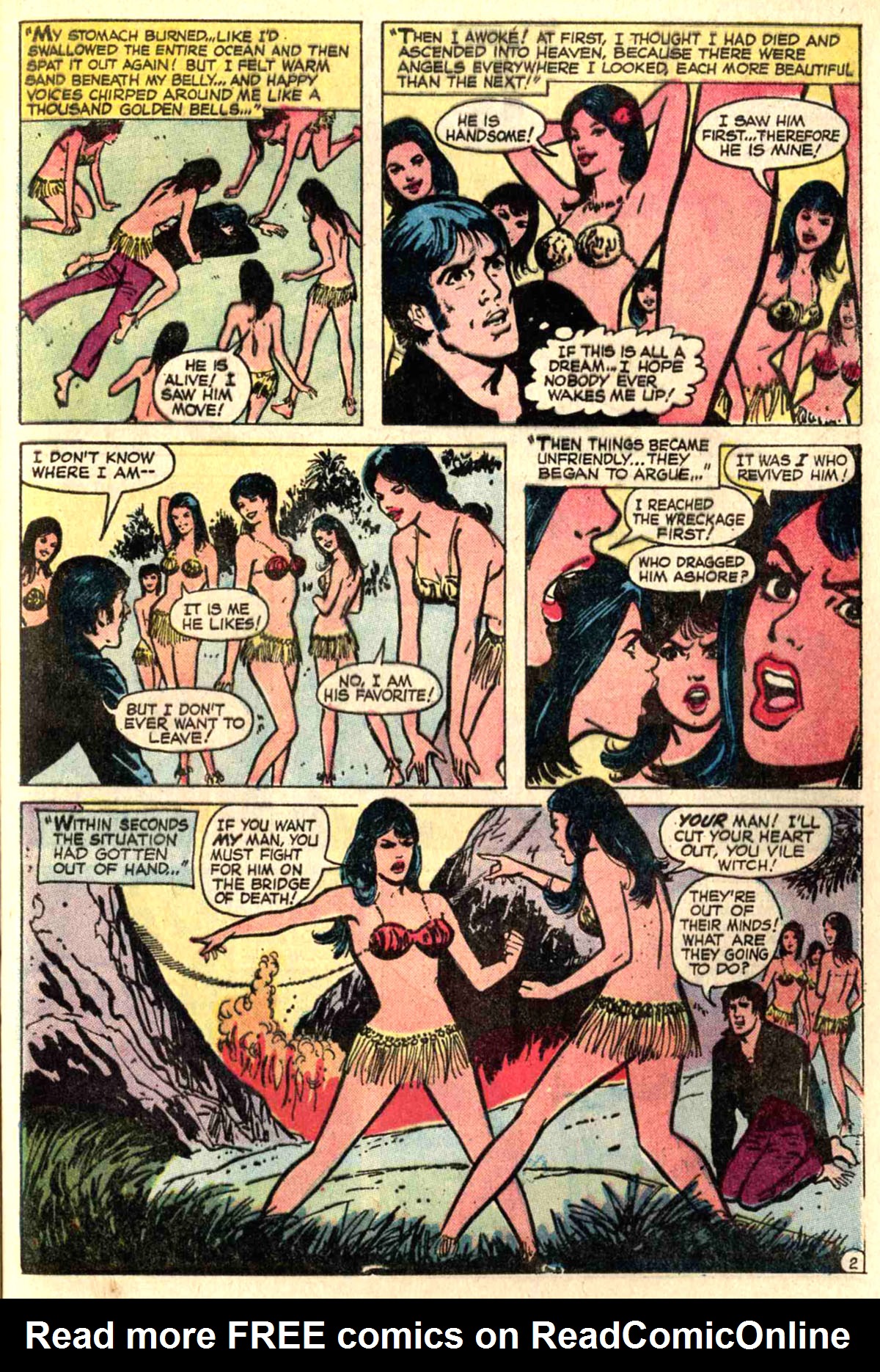 Read online Forbidden Tales of Dark Mansion comic -  Issue #11 - 24