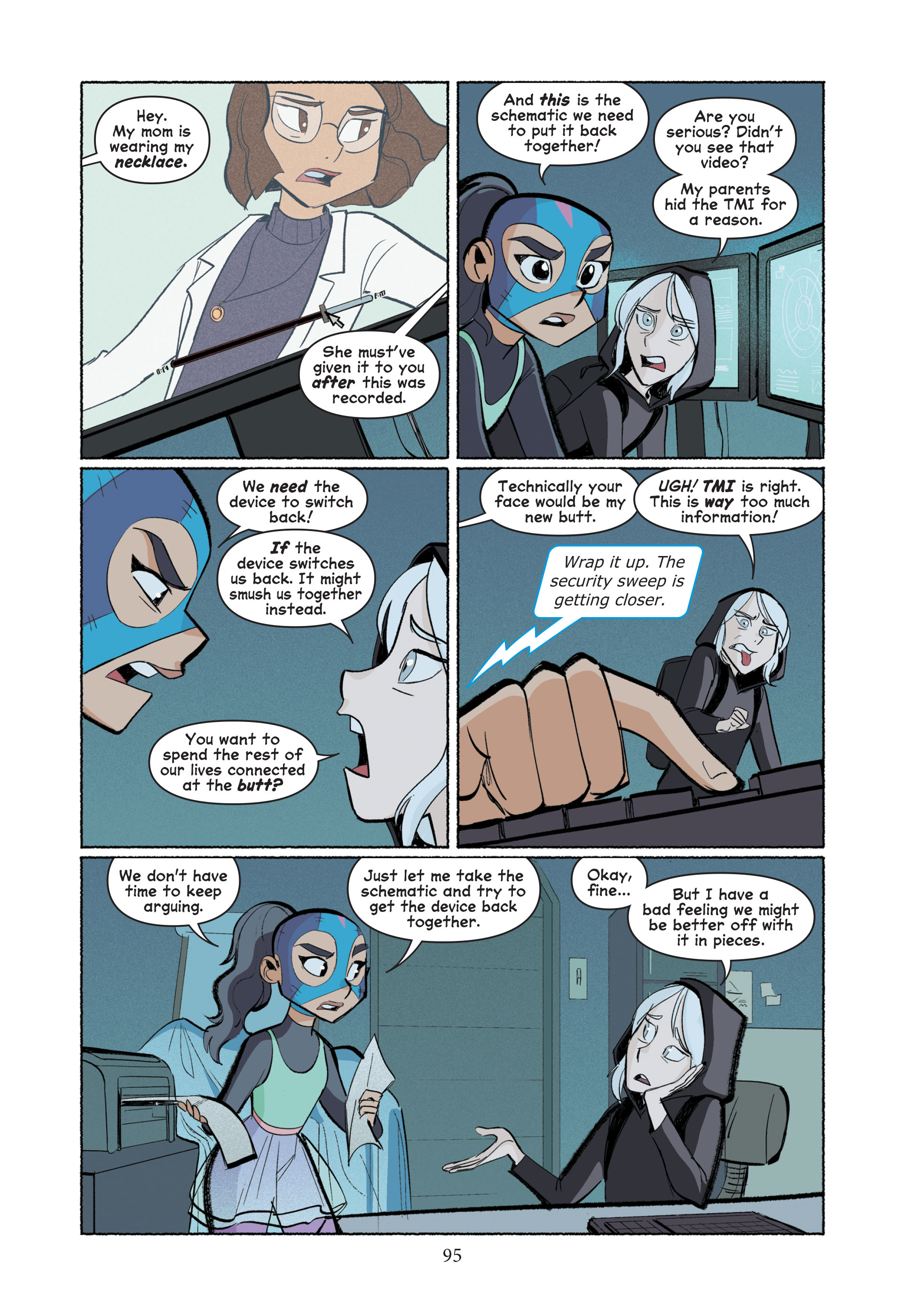 Read online Anti/Hero comic -  Issue # TPB (Part 1) - 89