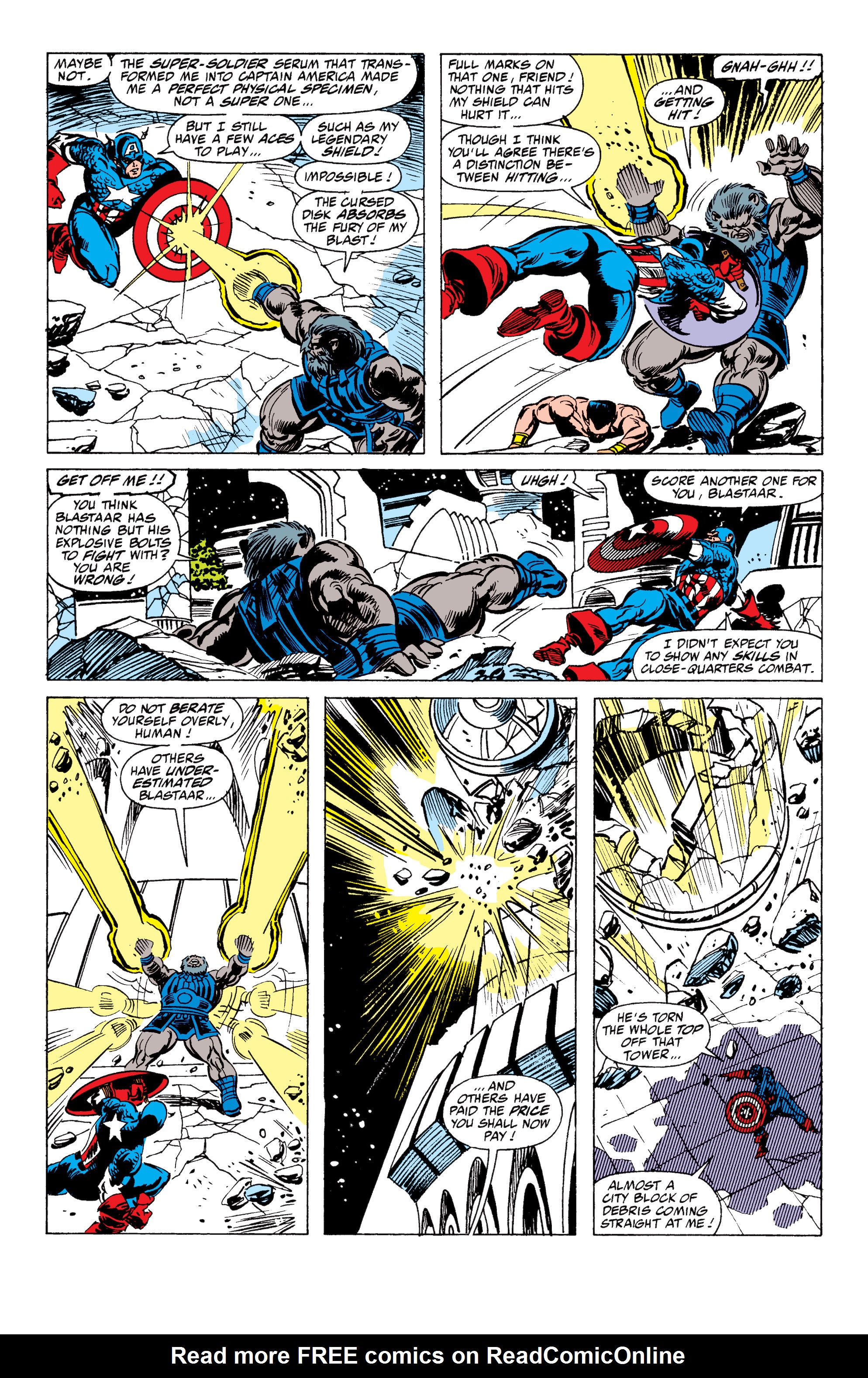 Read online The Avengers (1963) comic -  Issue #310 - 16