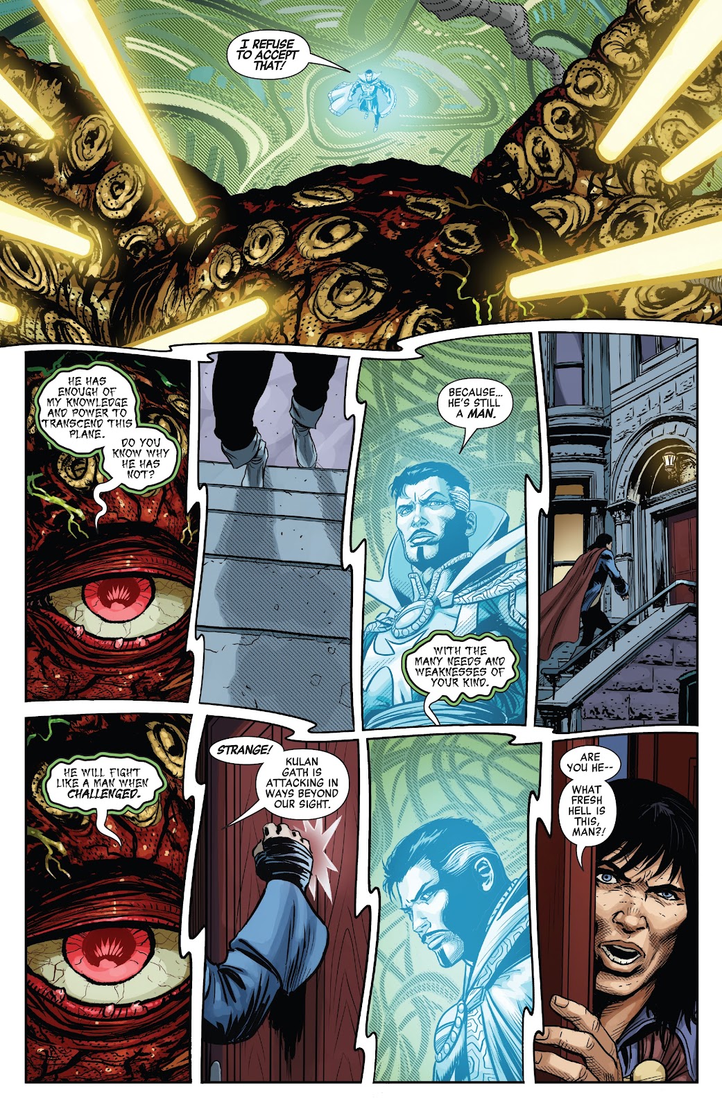 Savage Avengers issue 23 - Page 15