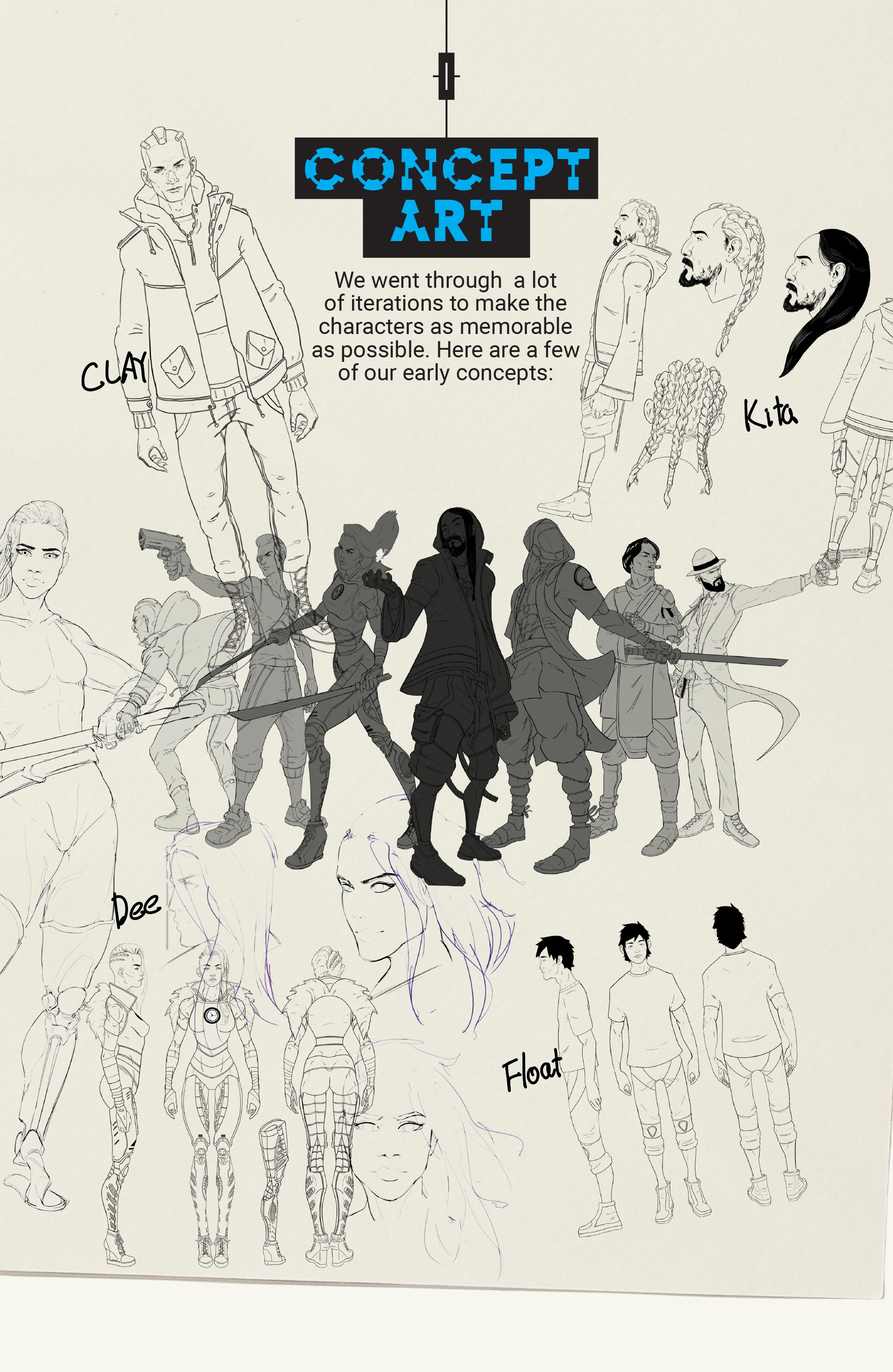 Read online Neon Future comic -  Issue #1 - 40