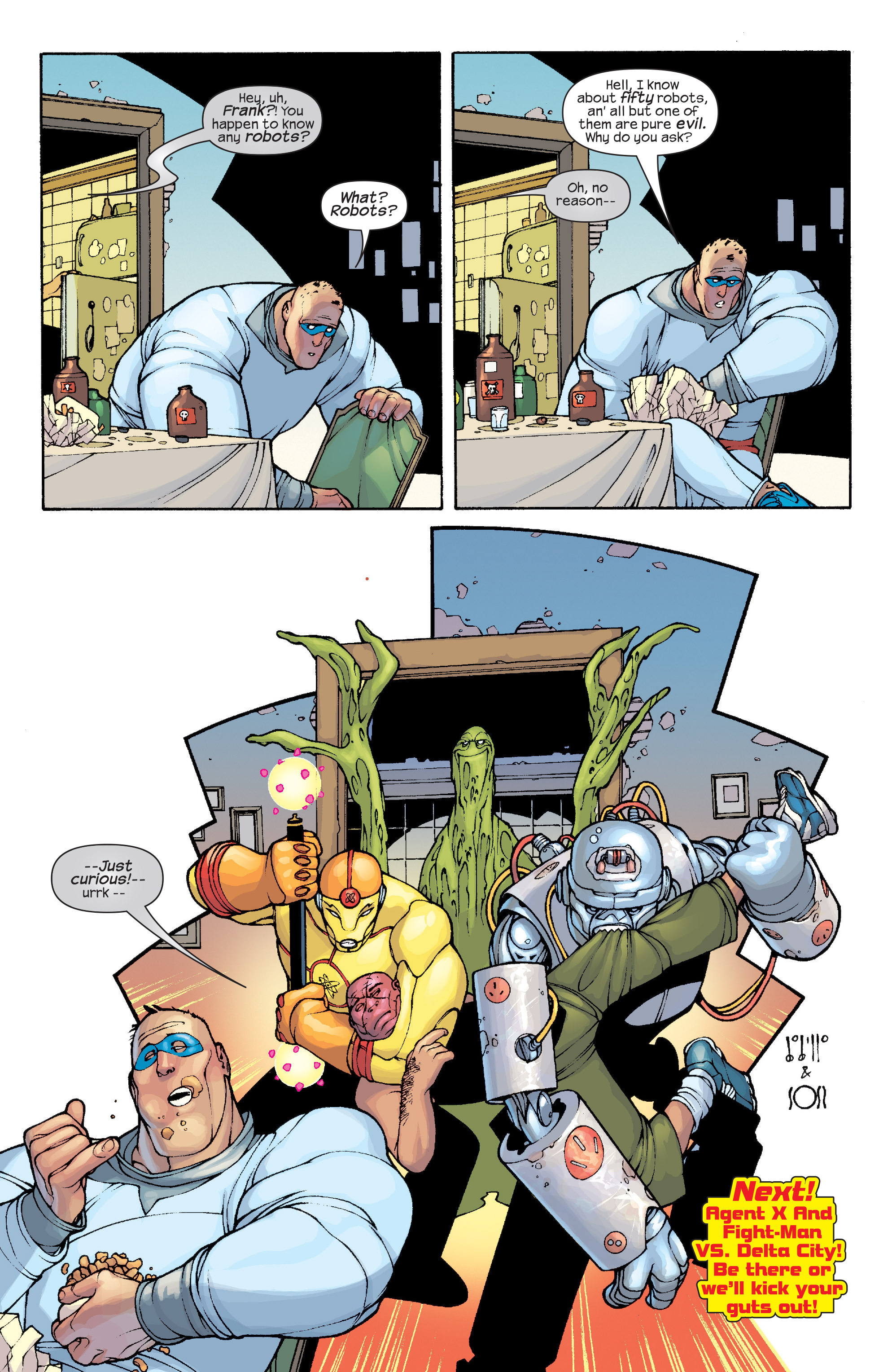 Read online Deadpool Classic comic -  Issue # TPB 10 (Part 1) - 98