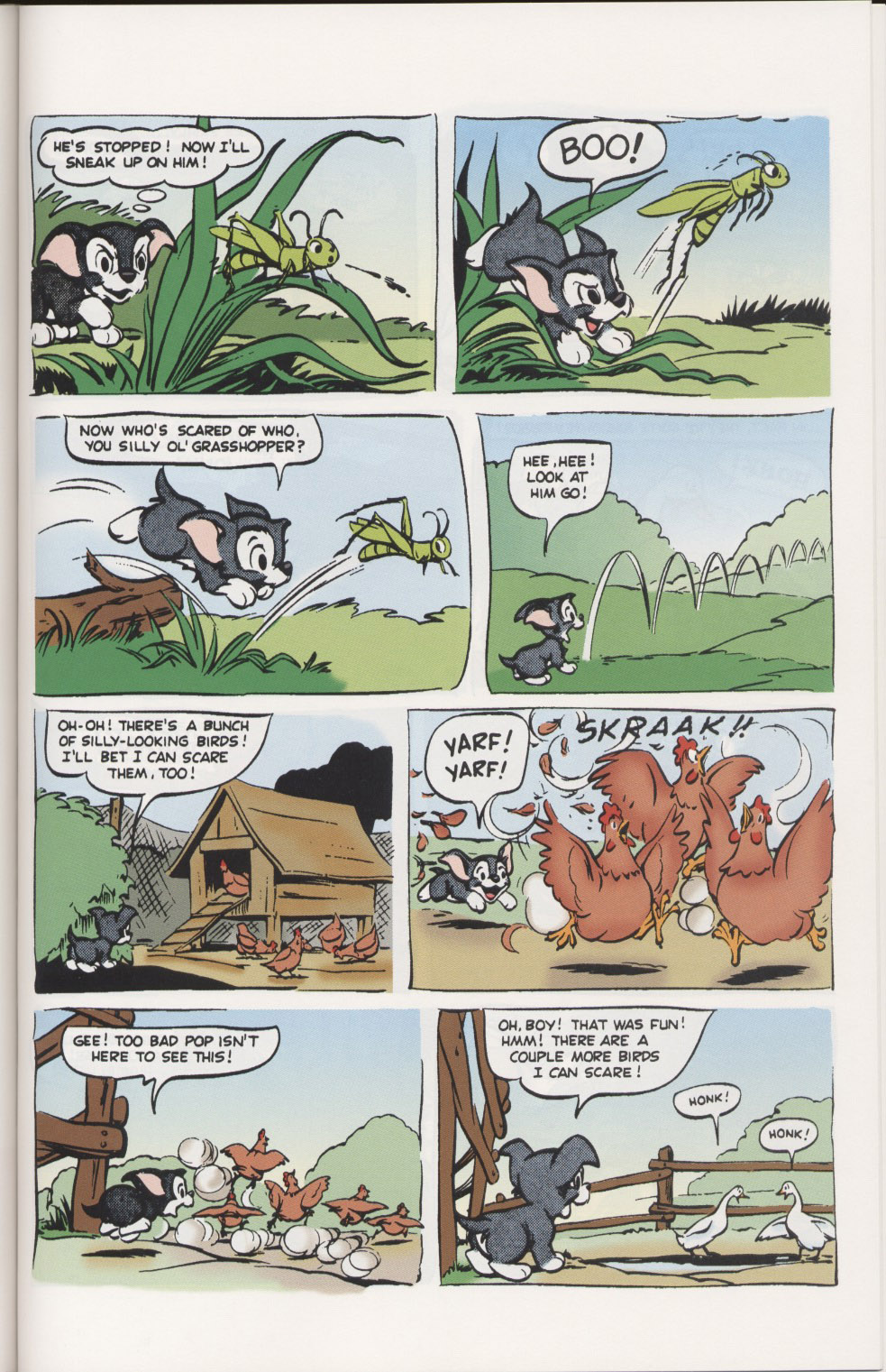 Walt Disney's Comics and Stories issue 603 - Page 55