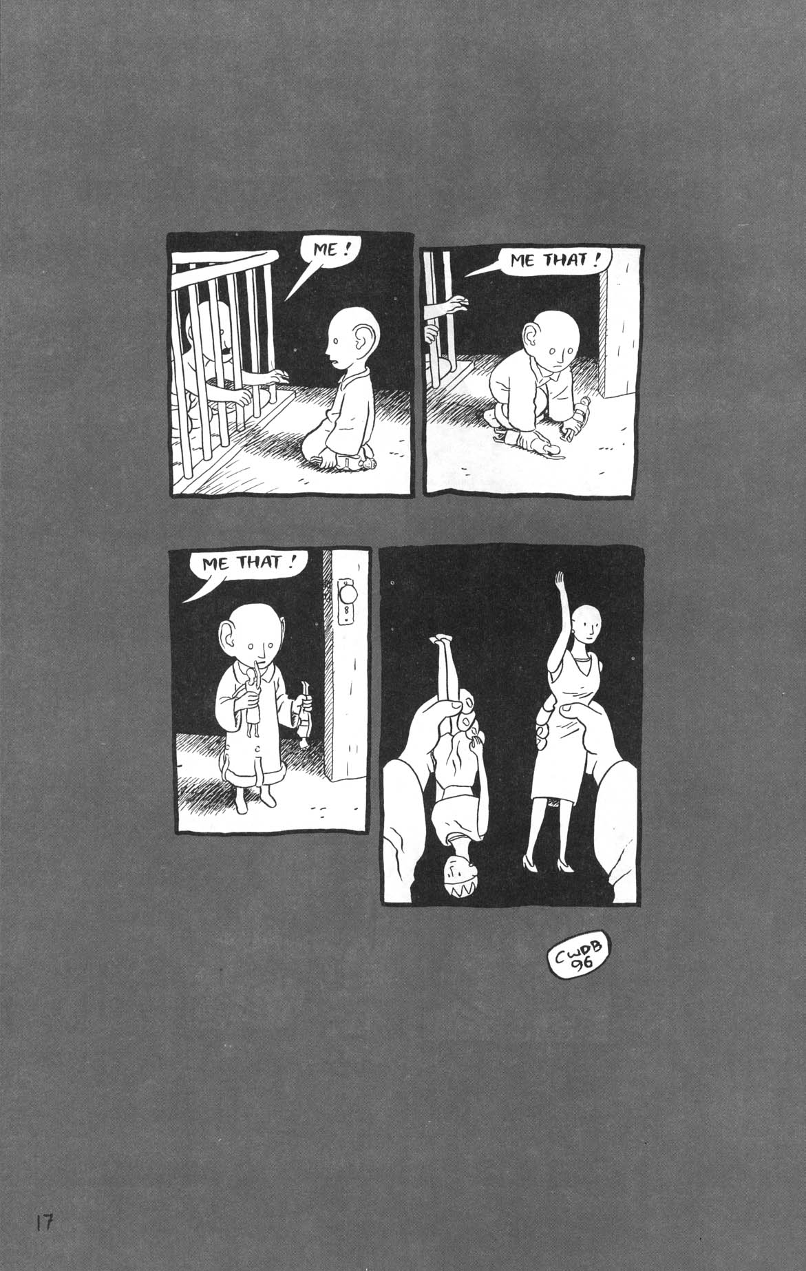 Read online Underwater comic -  Issue #6 - 18