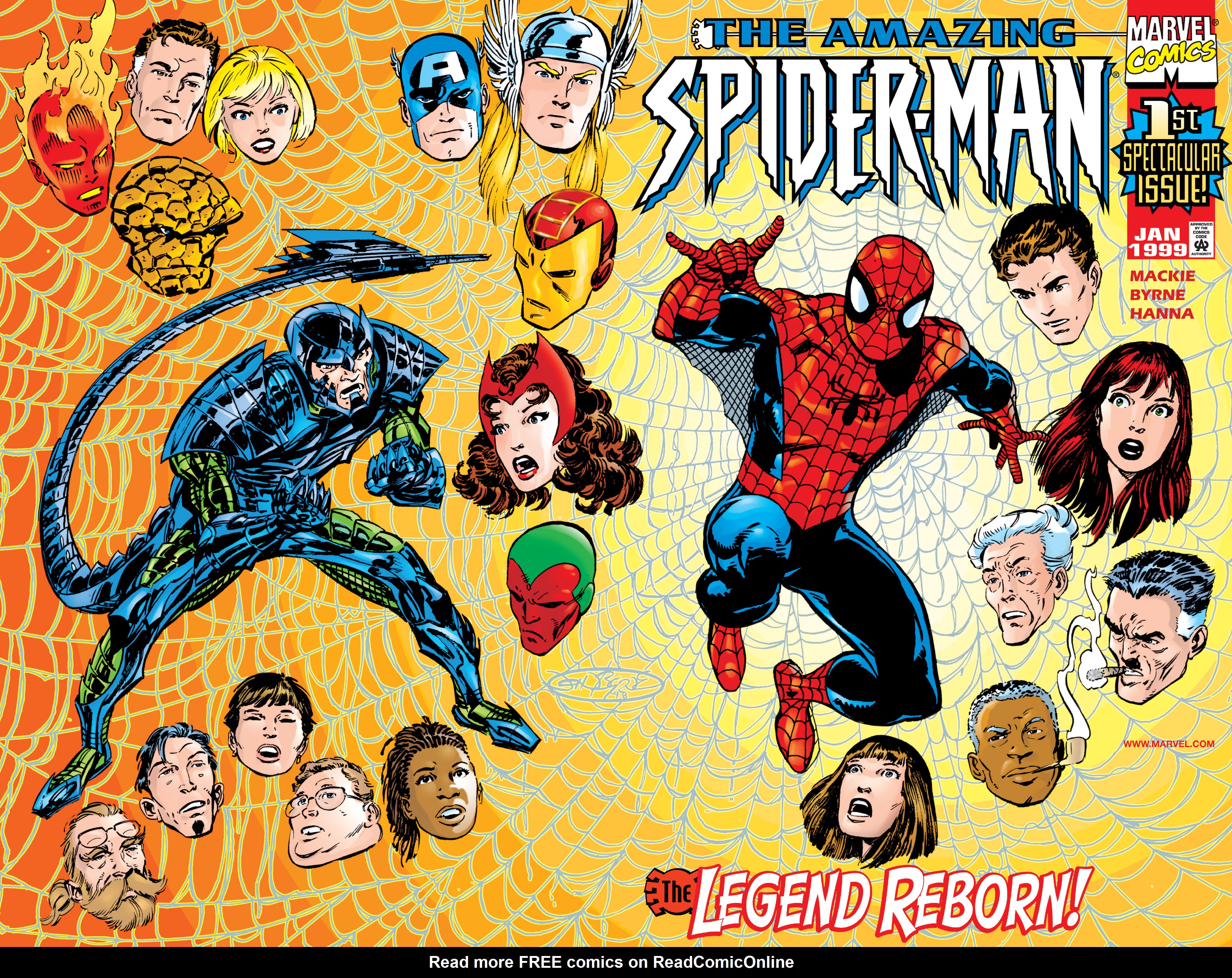 Read online Spider-Man: The Next Chapter comic -  Issue # TPB 1 (Part 1) - 5