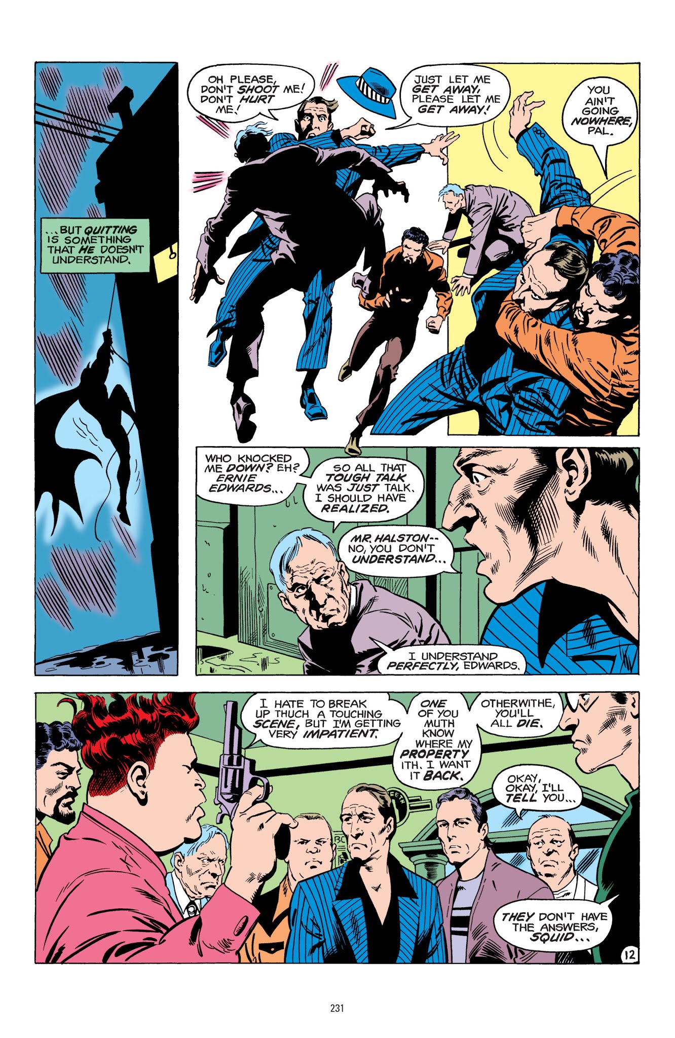 Read online Tales of the Batman: Gerry Conway comic -  Issue # TPB 1 (Part 3) - 30