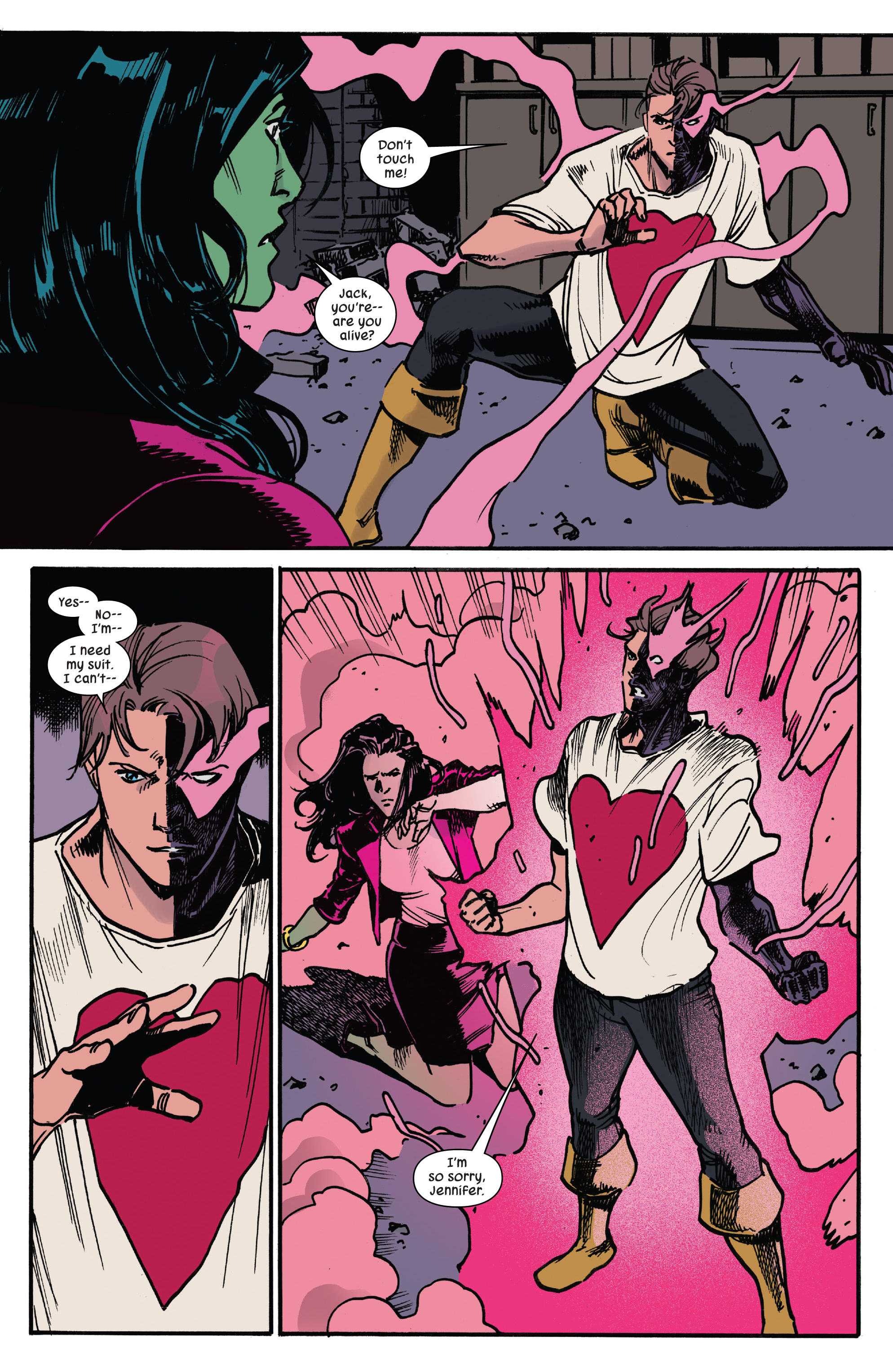 Read online She-Hulk (2022) comic -  Issue #10 - 5