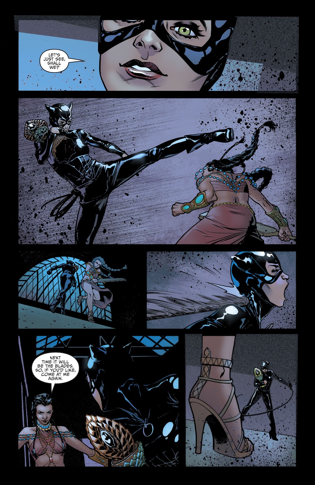 Catwoman (2018) issue 8 - Page 18