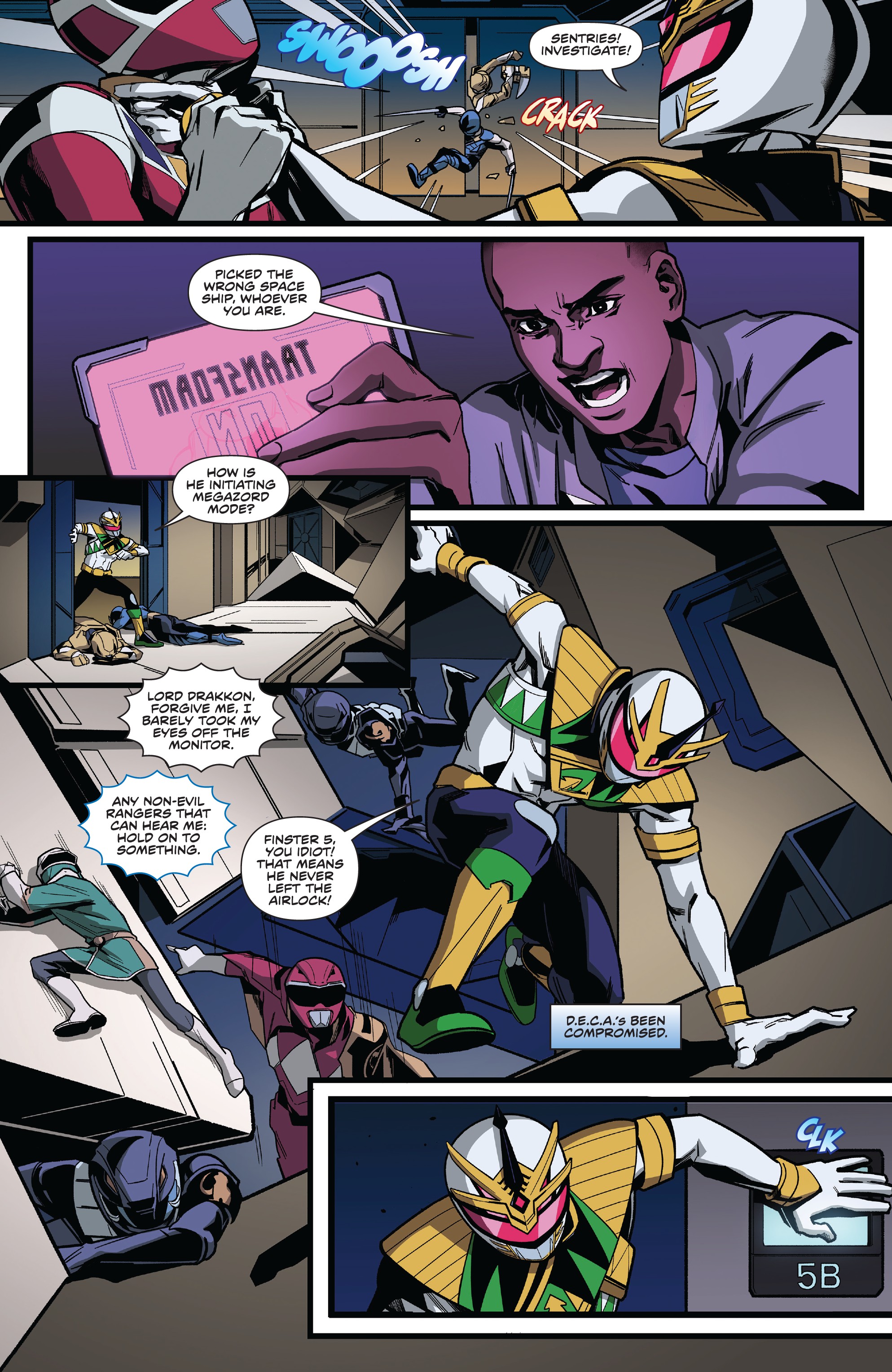 Read online Mighty Morphin Power Rangers: Lost Chronicles comic -  Issue # TPB 2 - 41