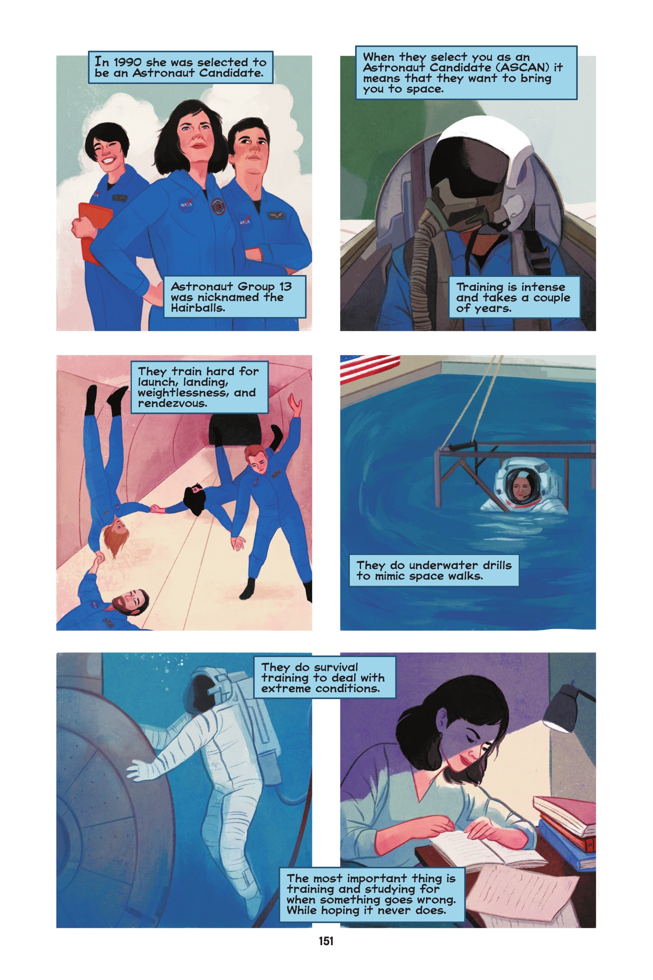 Read online Wonderful Women of the World comic -  Issue # TPB (Part 2) - 120