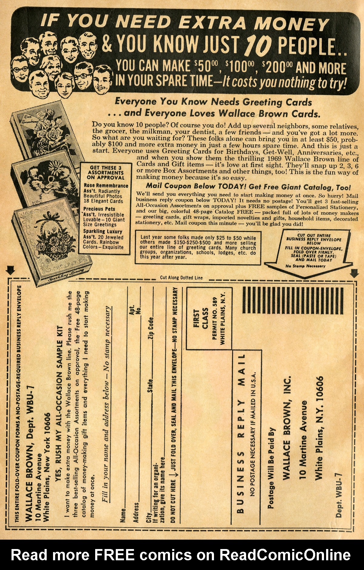 Read online Josie comic -  Issue #40 - 2