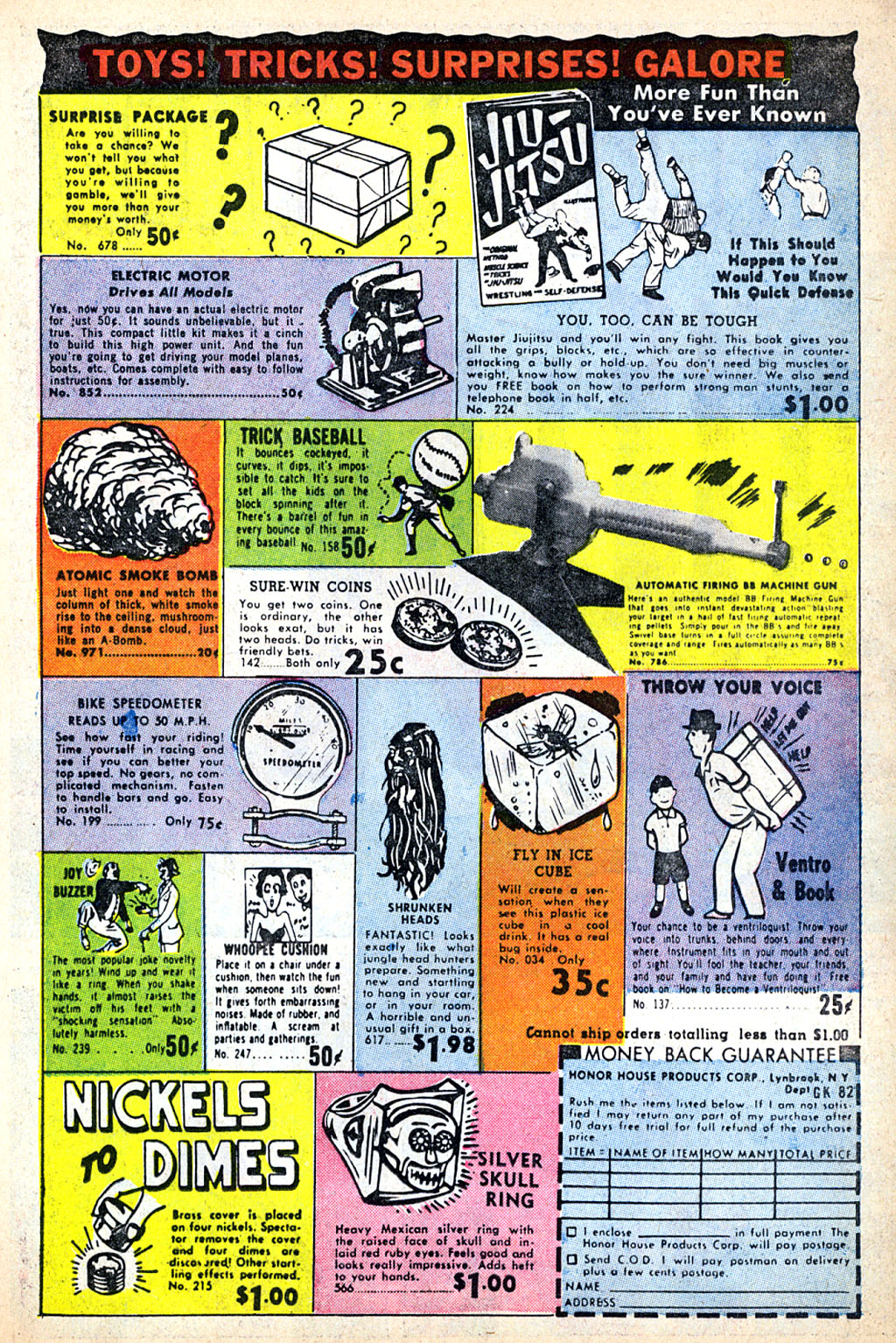 Read online Strange Tales (1951) comic -  Issue #65 - 15