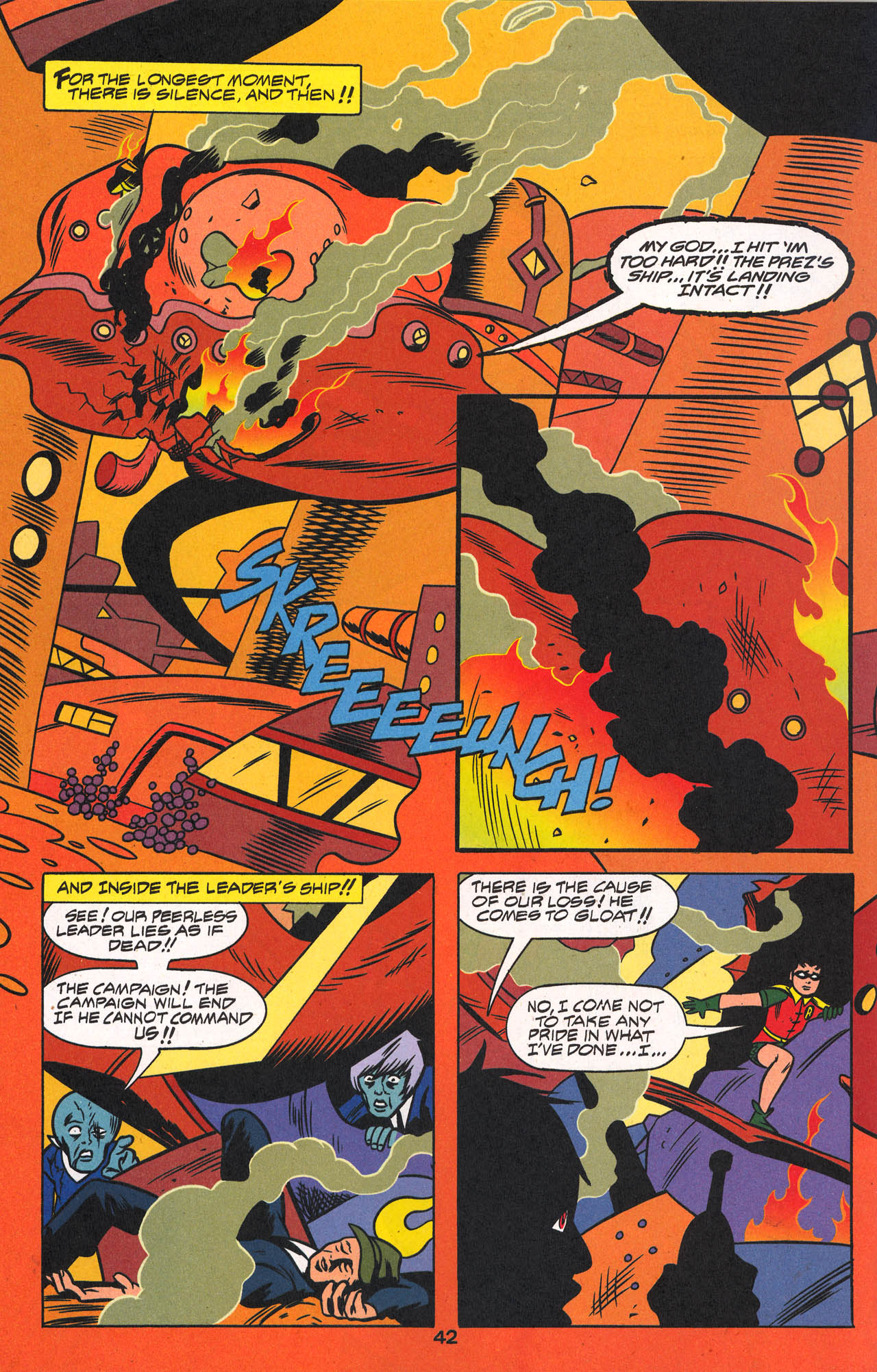 Read online Teen Titans Lost Annual comic -  Issue # Full - 49