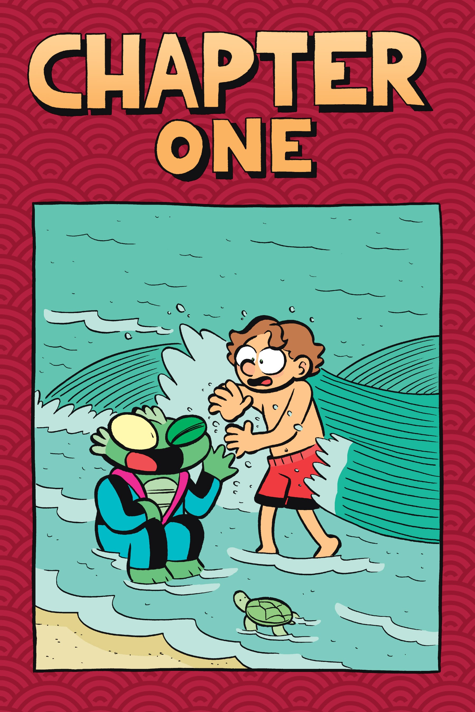 Read online Mermin comic -  Issue # TPB 4 - 9