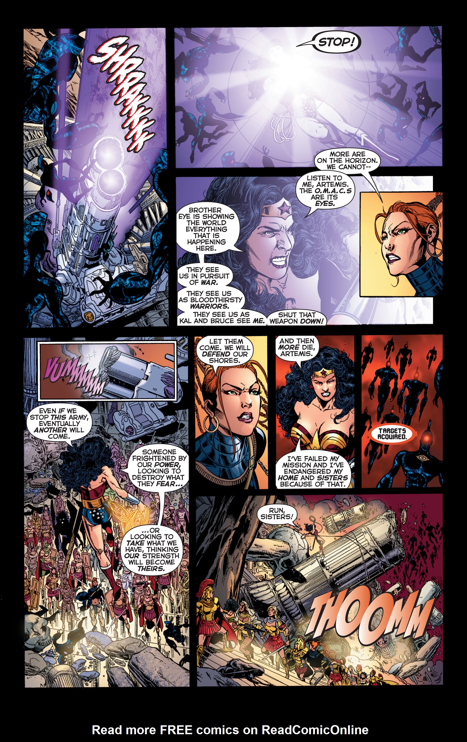 Read online Infinite Crisis Omnibus (2020 Edition) comic -  Issue # TPB (Part 10) - 41