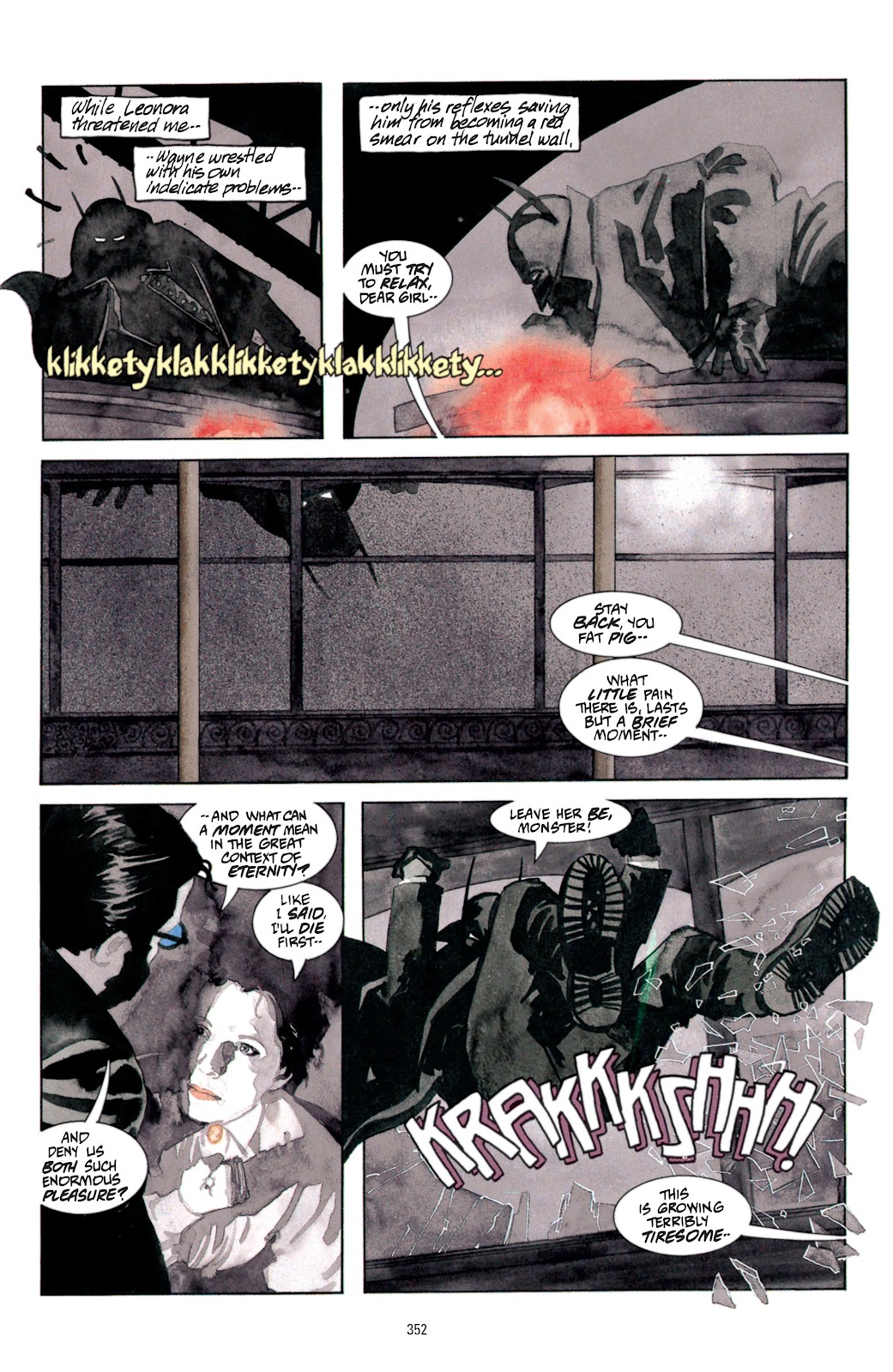 Elseworlds: Batman issue TPB 1 (Part 2) - Page 78