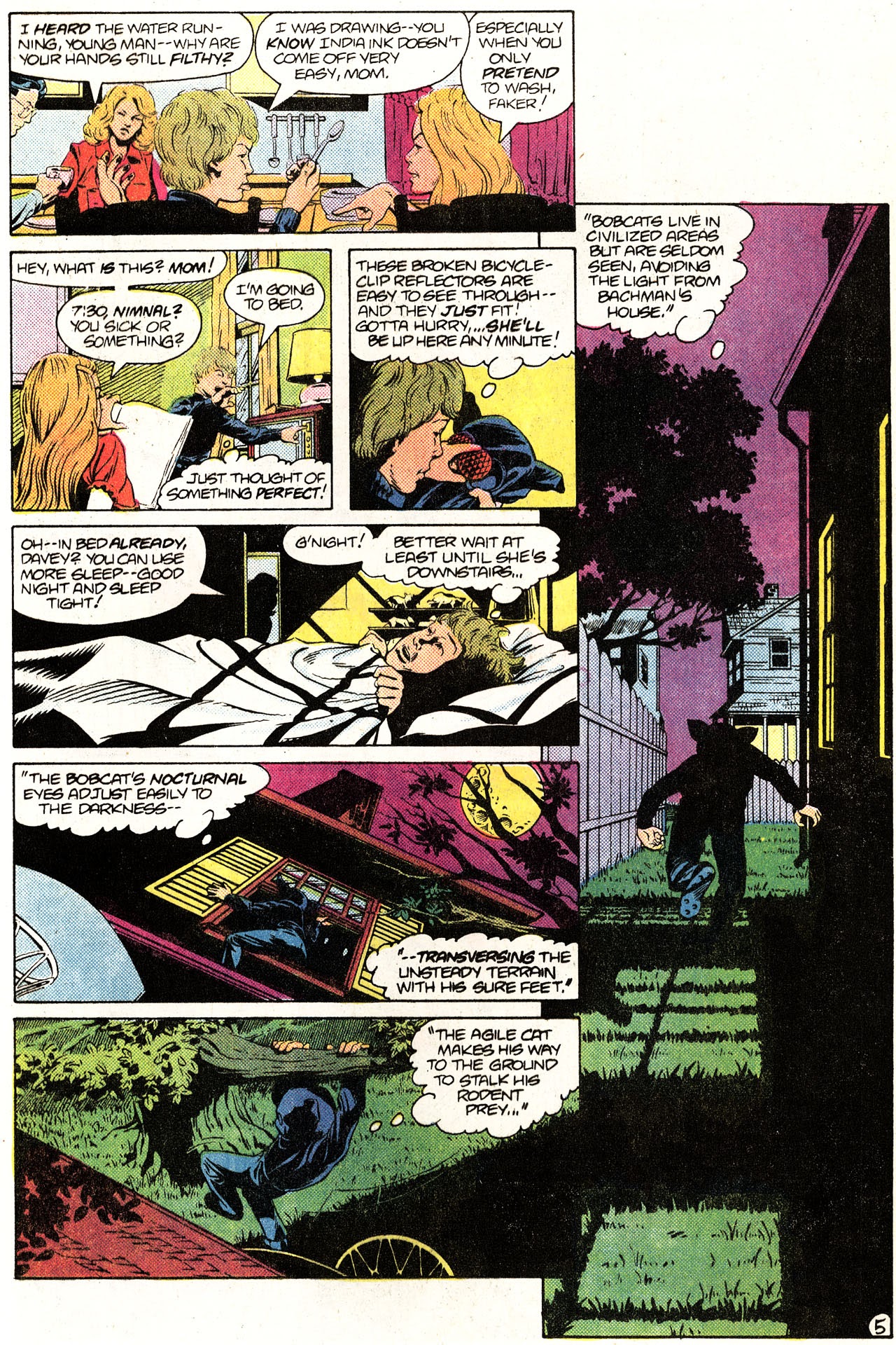 Read online The New Talent Showcase comic -  Issue #4 - 17