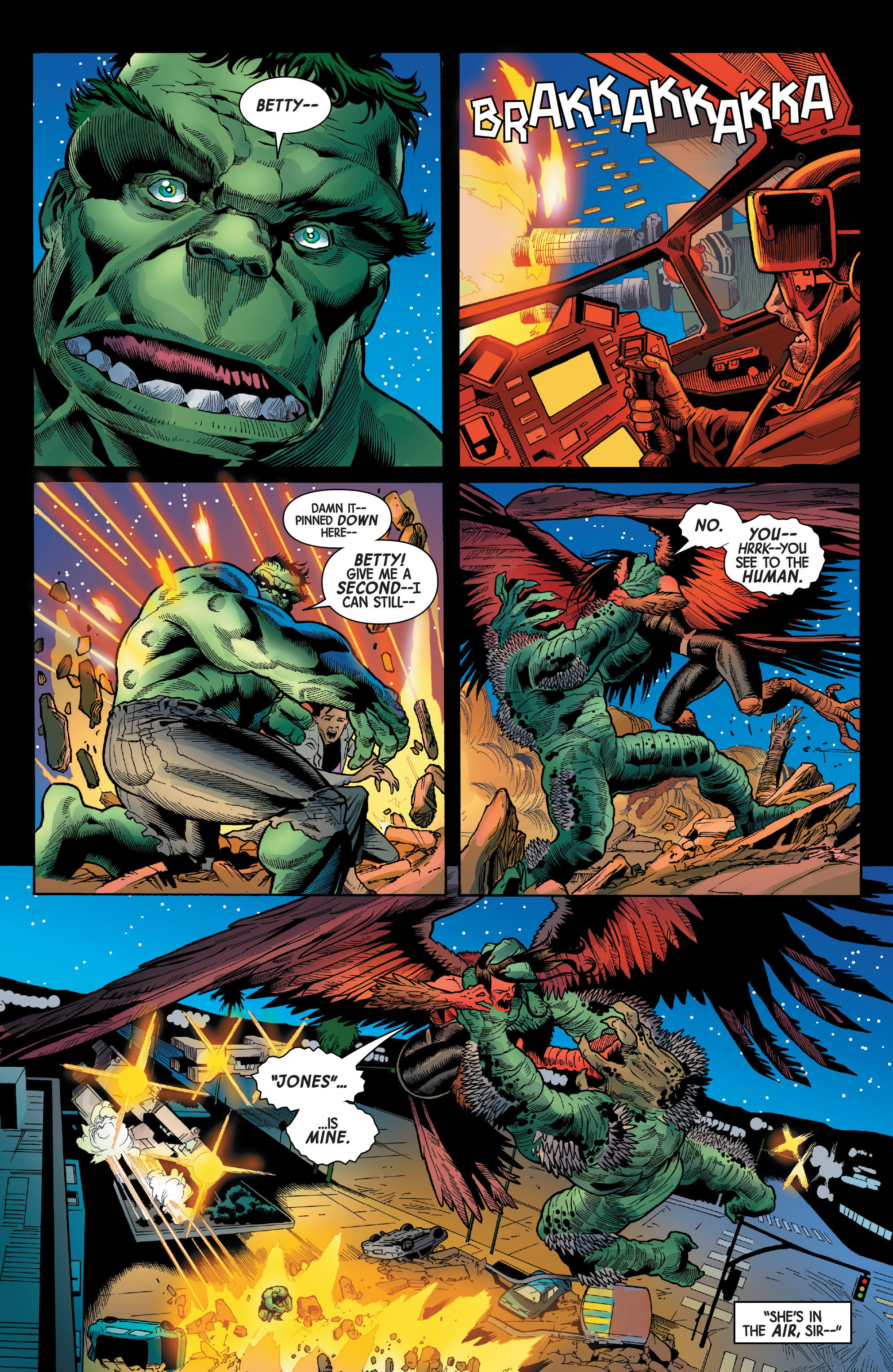 Read online Immortal Hulk comic -  Issue #20 - 13