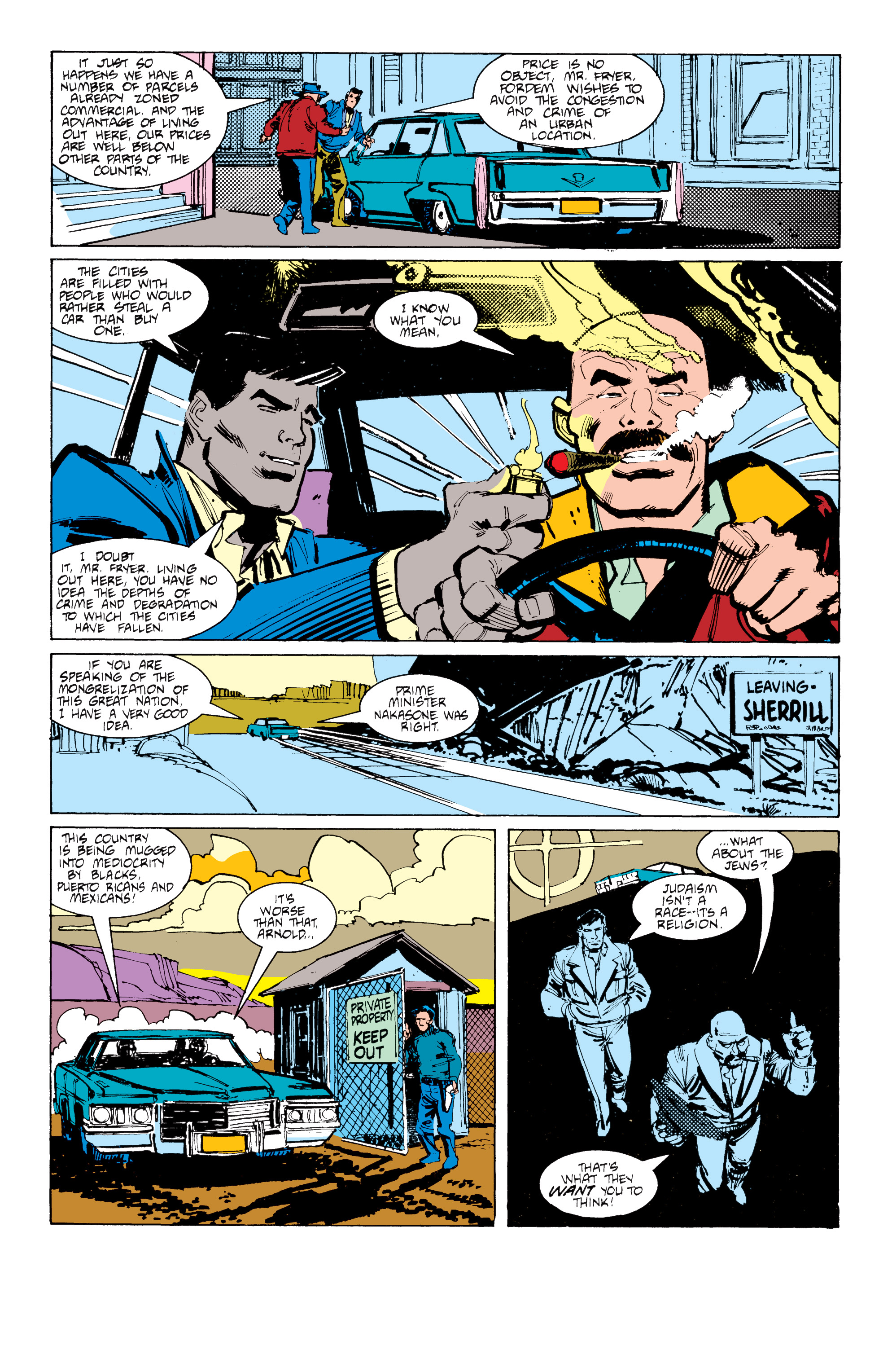 Read online Punisher Epic Collection comic -  Issue # TPB 2 (Part 3) - 2