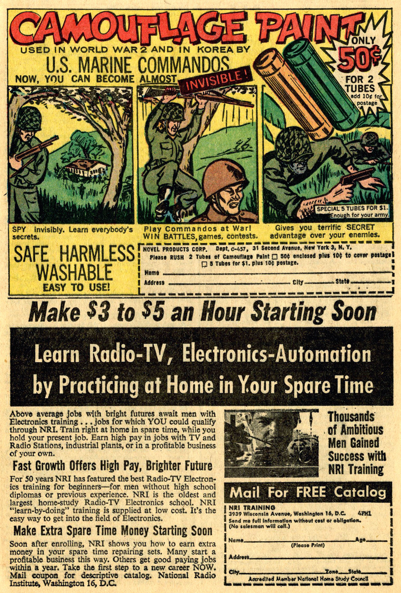 Read online The Avengers (1963) comic -  Issue #6 - 25