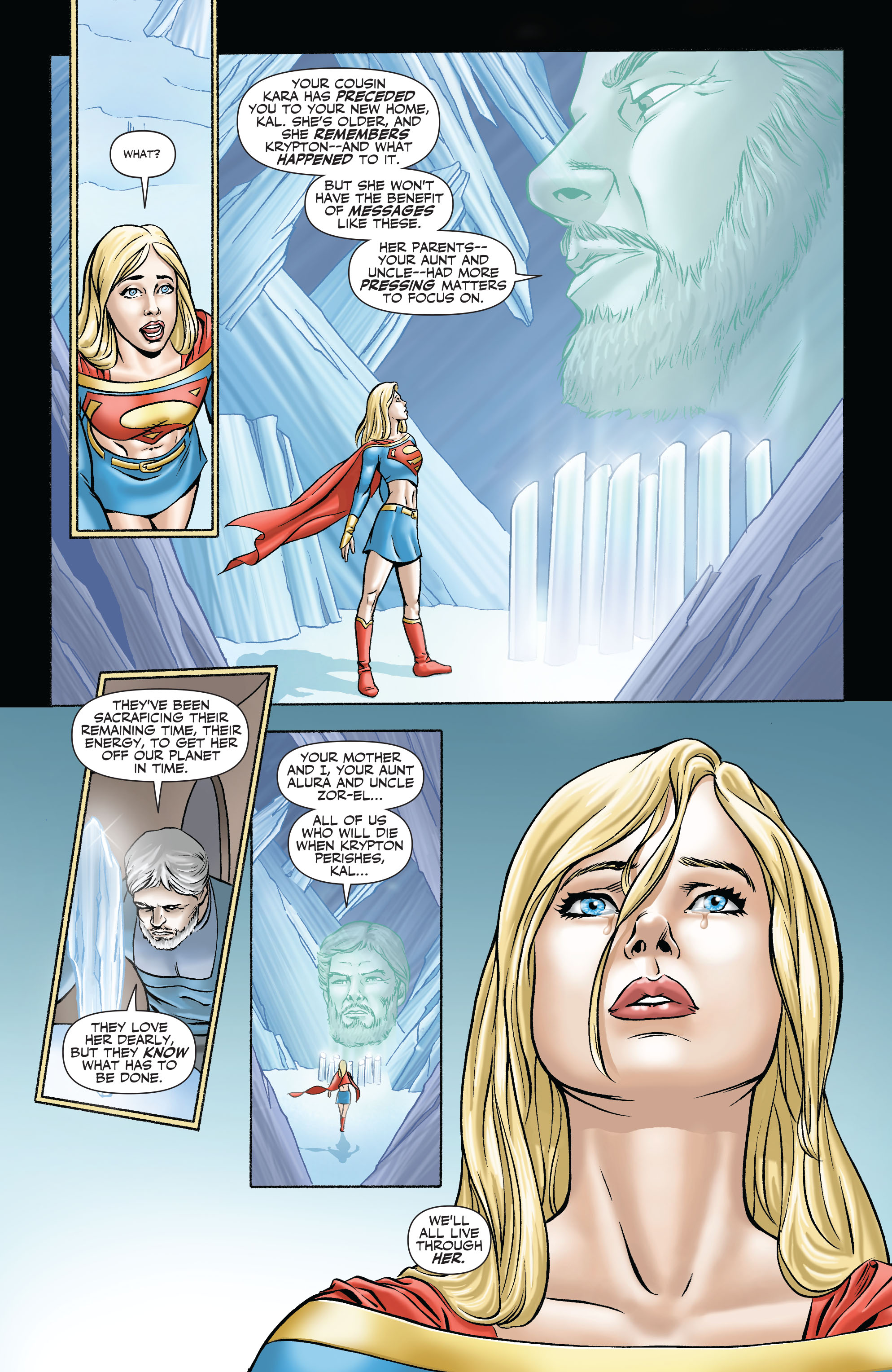 Supergirl (2005) 30 Page 18