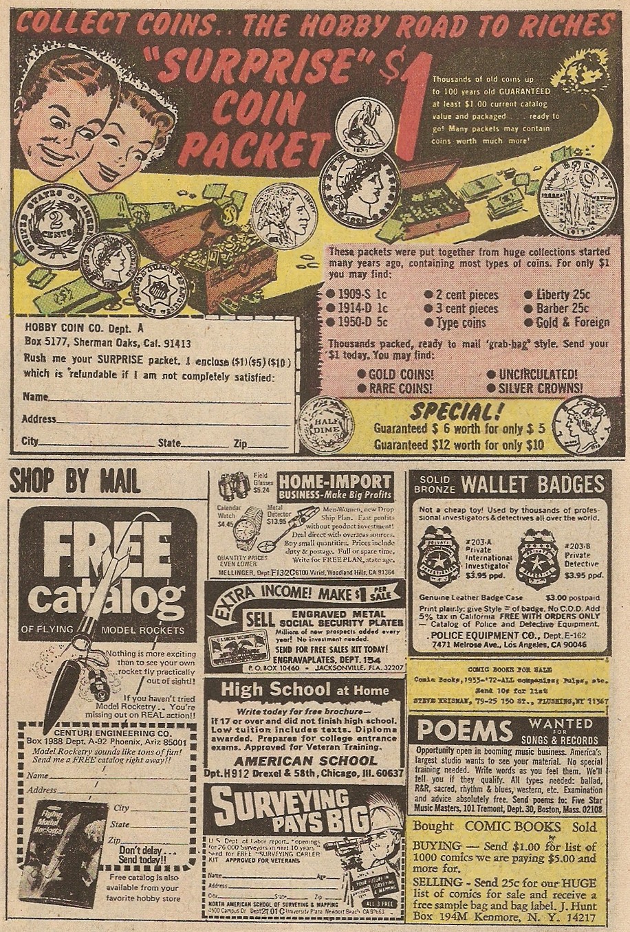 Read online Special Marvel Edition comic -  Issue #8 - 7