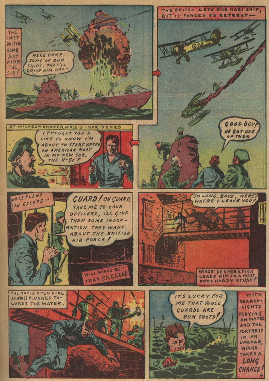 Read online Top-Notch Comics comic -  Issue #3 - 37