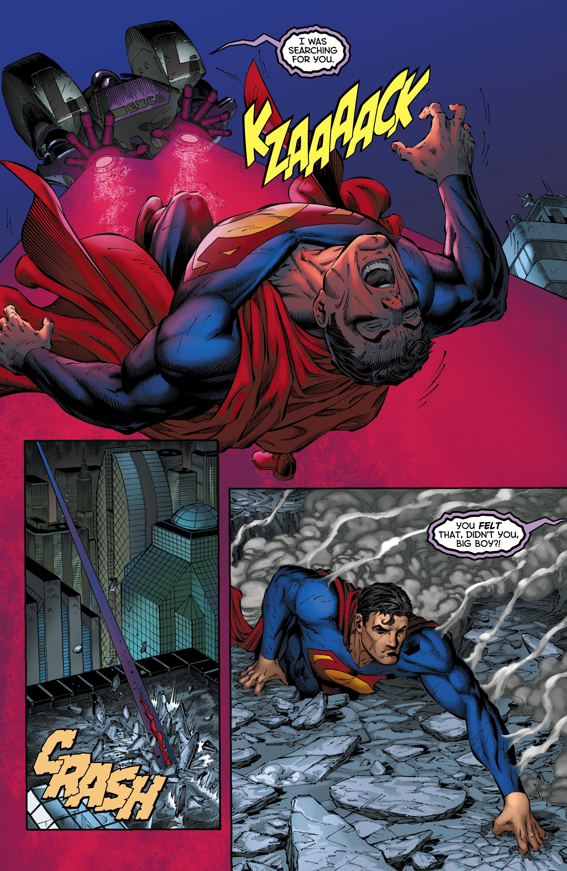 Read online Infinite Crisis Omnibus (2020 Edition) comic -  Issue # TPB (Part 5) - 49