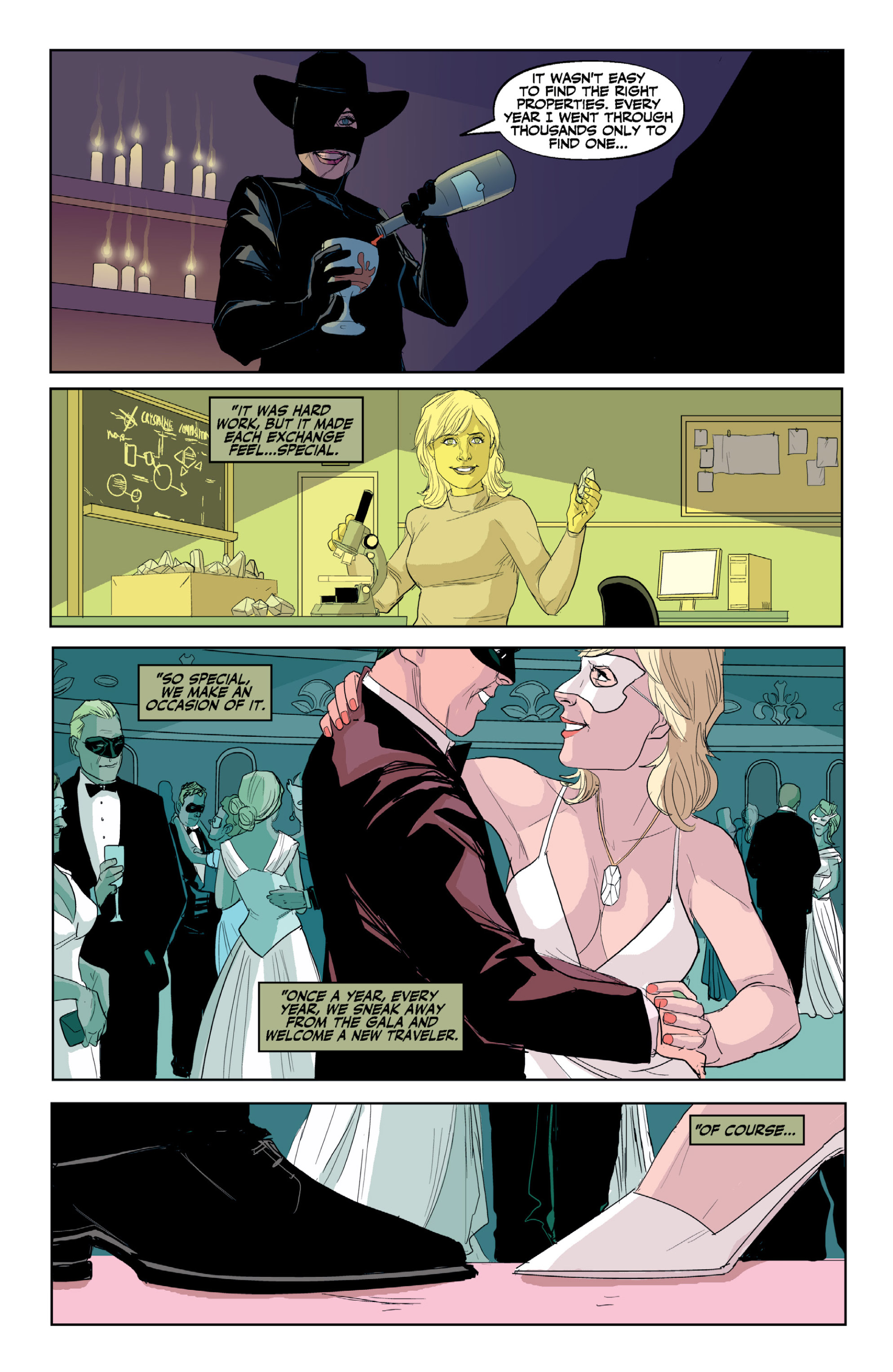 Read online Ghost (2012) comic -  Issue # TPB - 89
