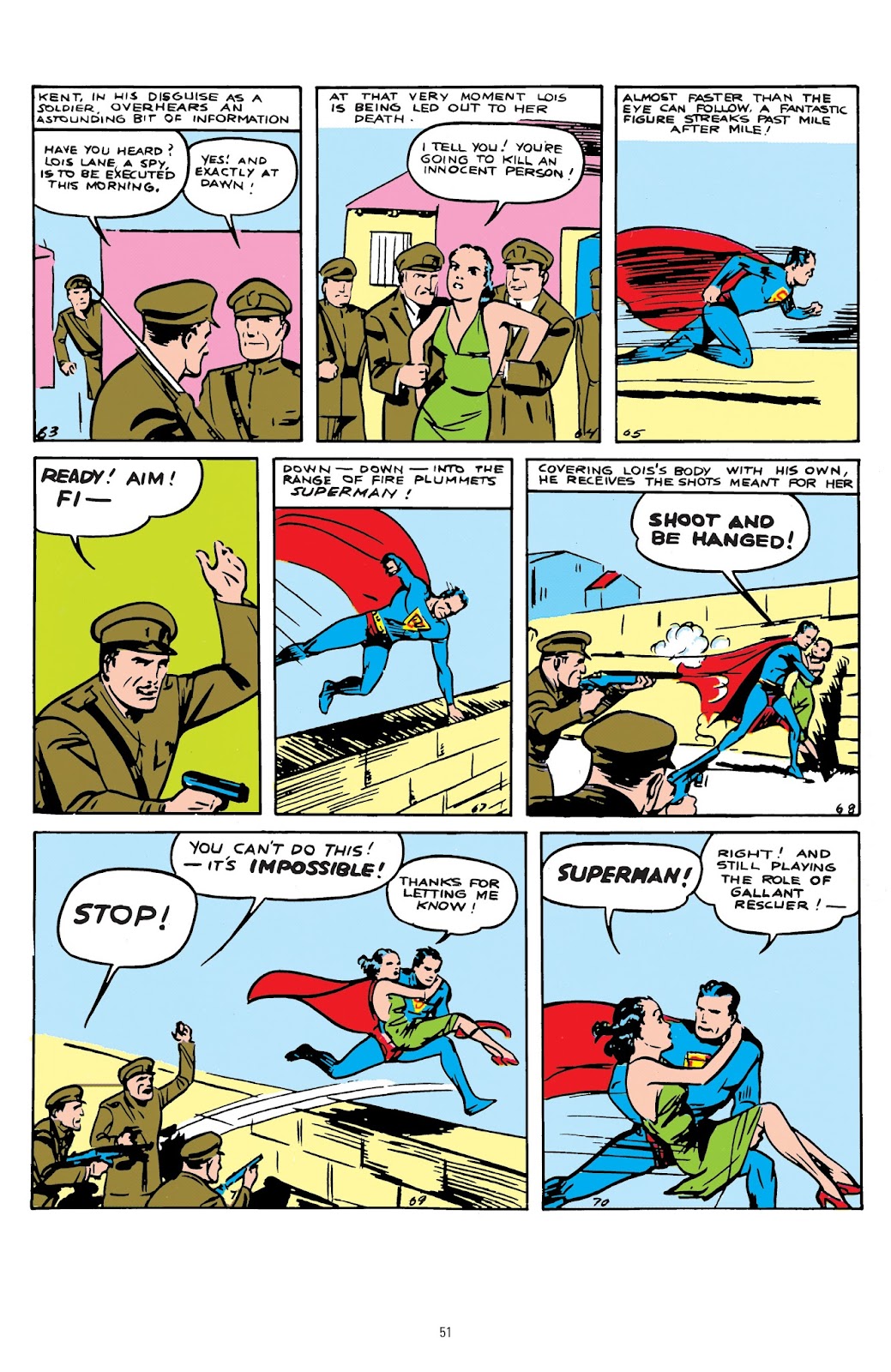 Action Comics 80 Years of Superman: The Deluxe Edition issue TPB - Page 54