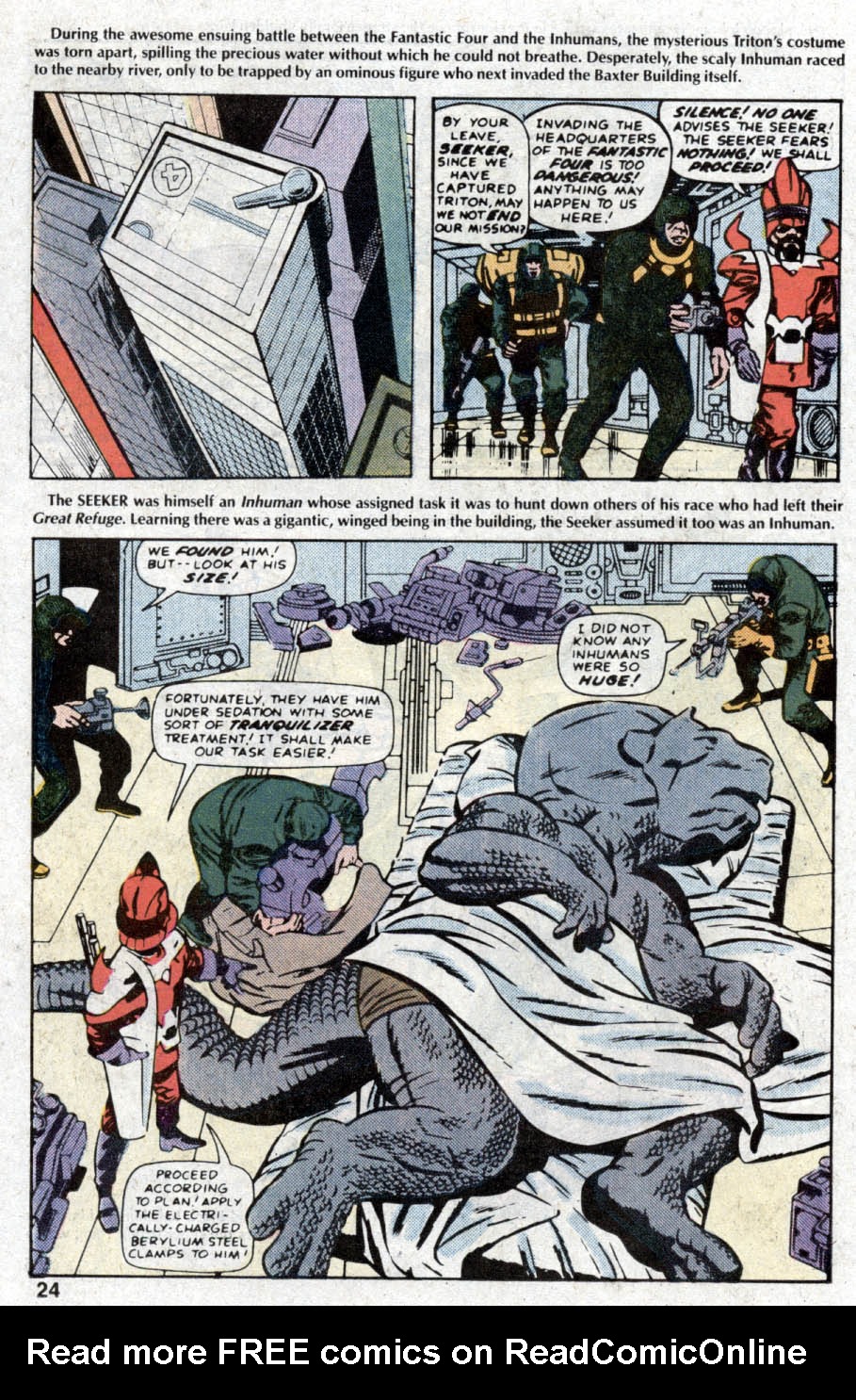 Marvel Saga: The Official History of the Marvel Universe issue 23 - Page 26