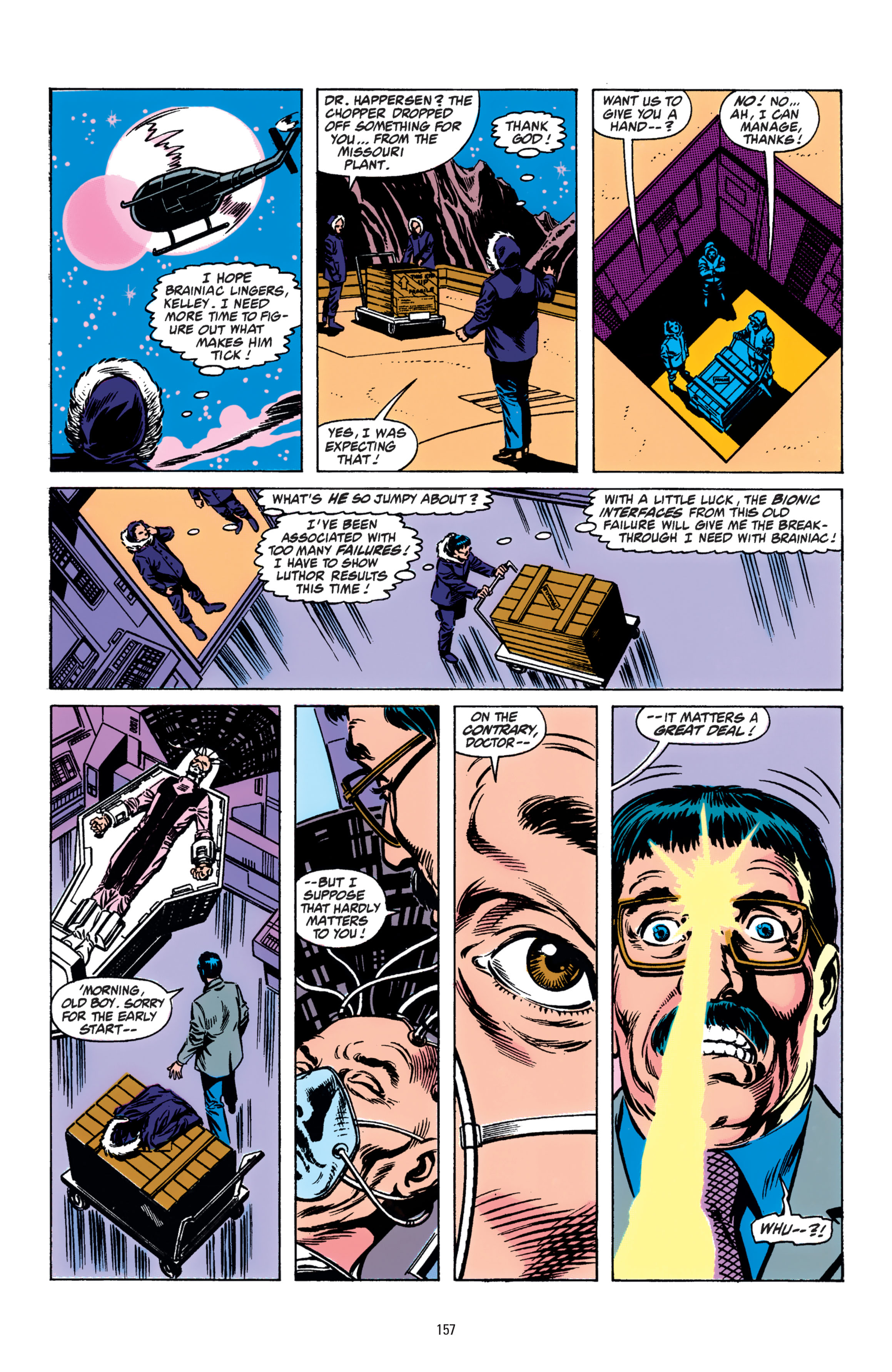 Read online Adventures of Superman: George Pérez comic -  Issue # TPB (Part 2) - 57
