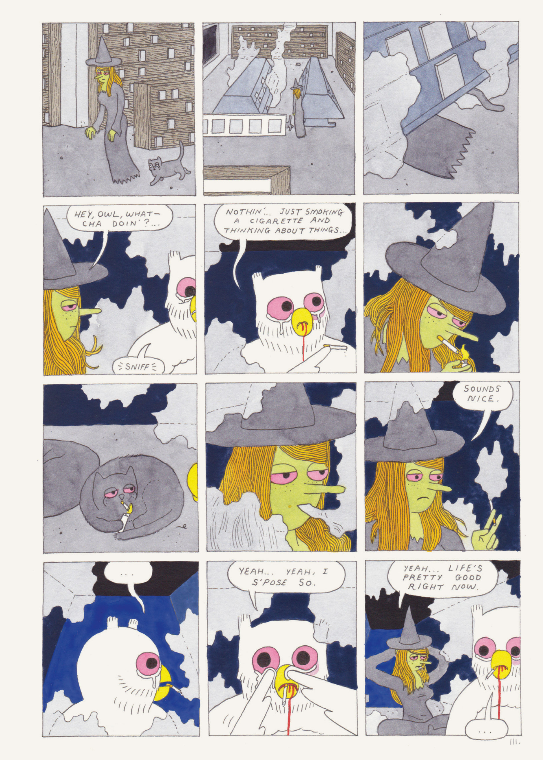 Read online Megahex comic -  Issue # Full - 114