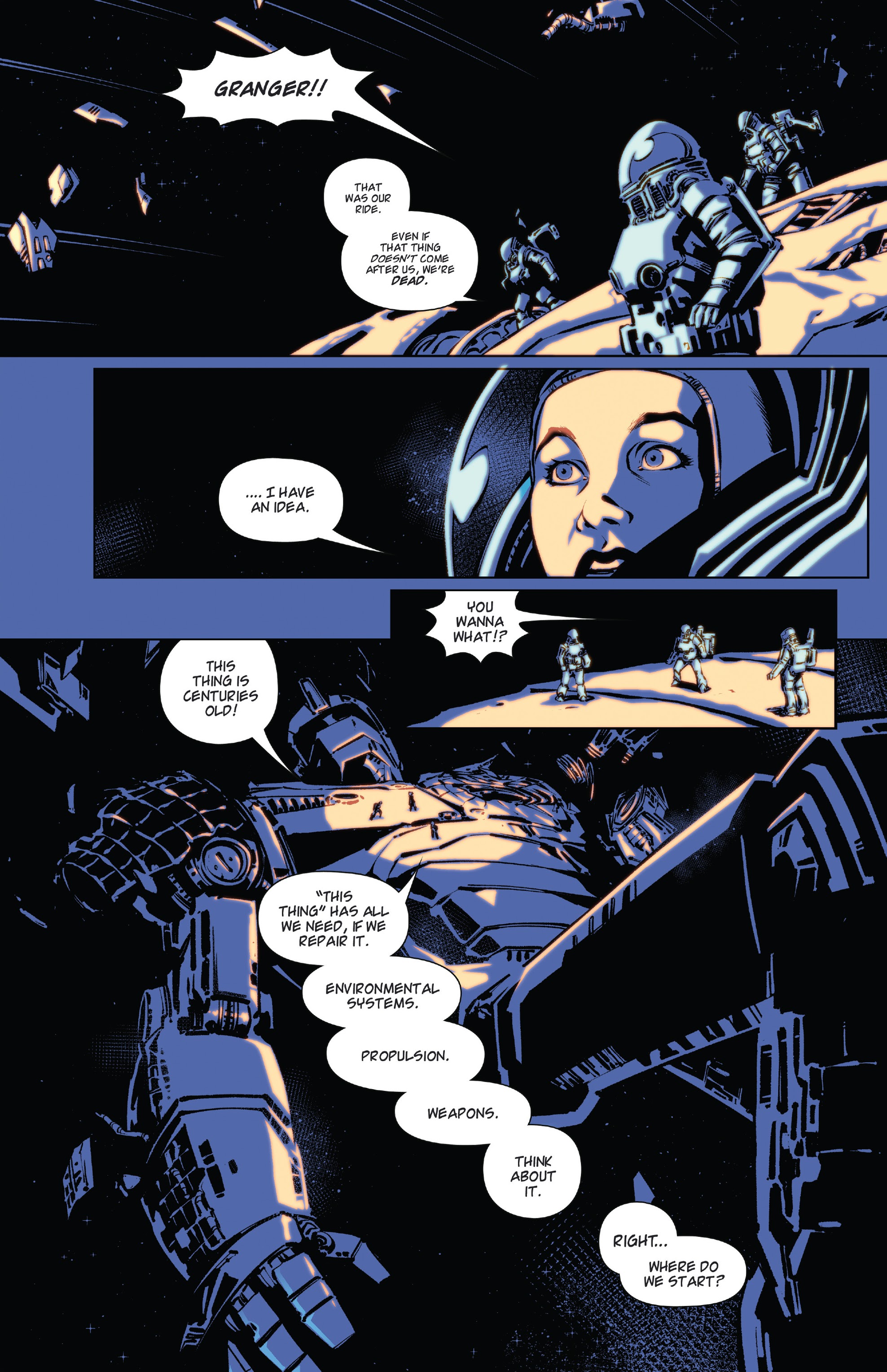 Read online Planet Comics comic -  Issue #2 - 15